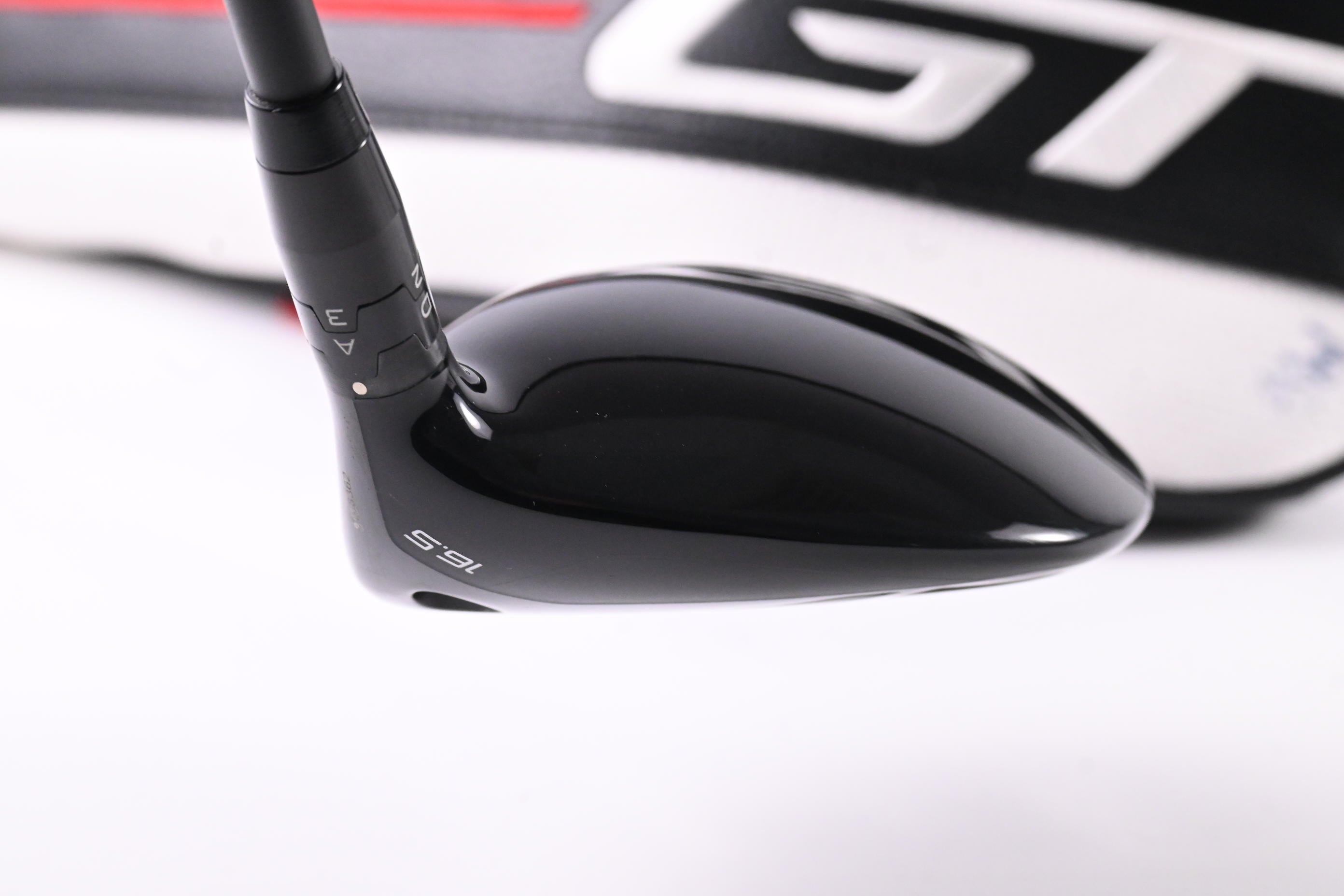 Titleist GT2 #3 Wood / 16.5 Degree / Regular Flex Tensei 1K Blue 65 Shaft
