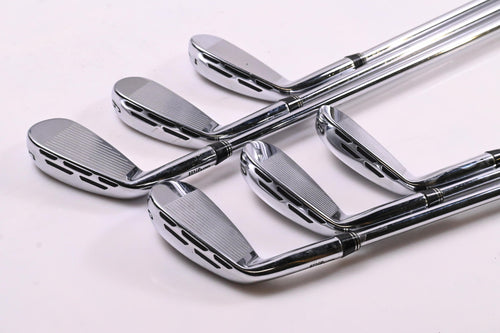 Wilson D7 Forged Irons / 5-PW / Stiff Flex Project X LZ 120 Shafts