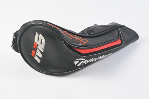 Taylormade M6 #5 Wood / 18 Degree / Stiff Flex Fujikura Atmos Red 6 Shaft
