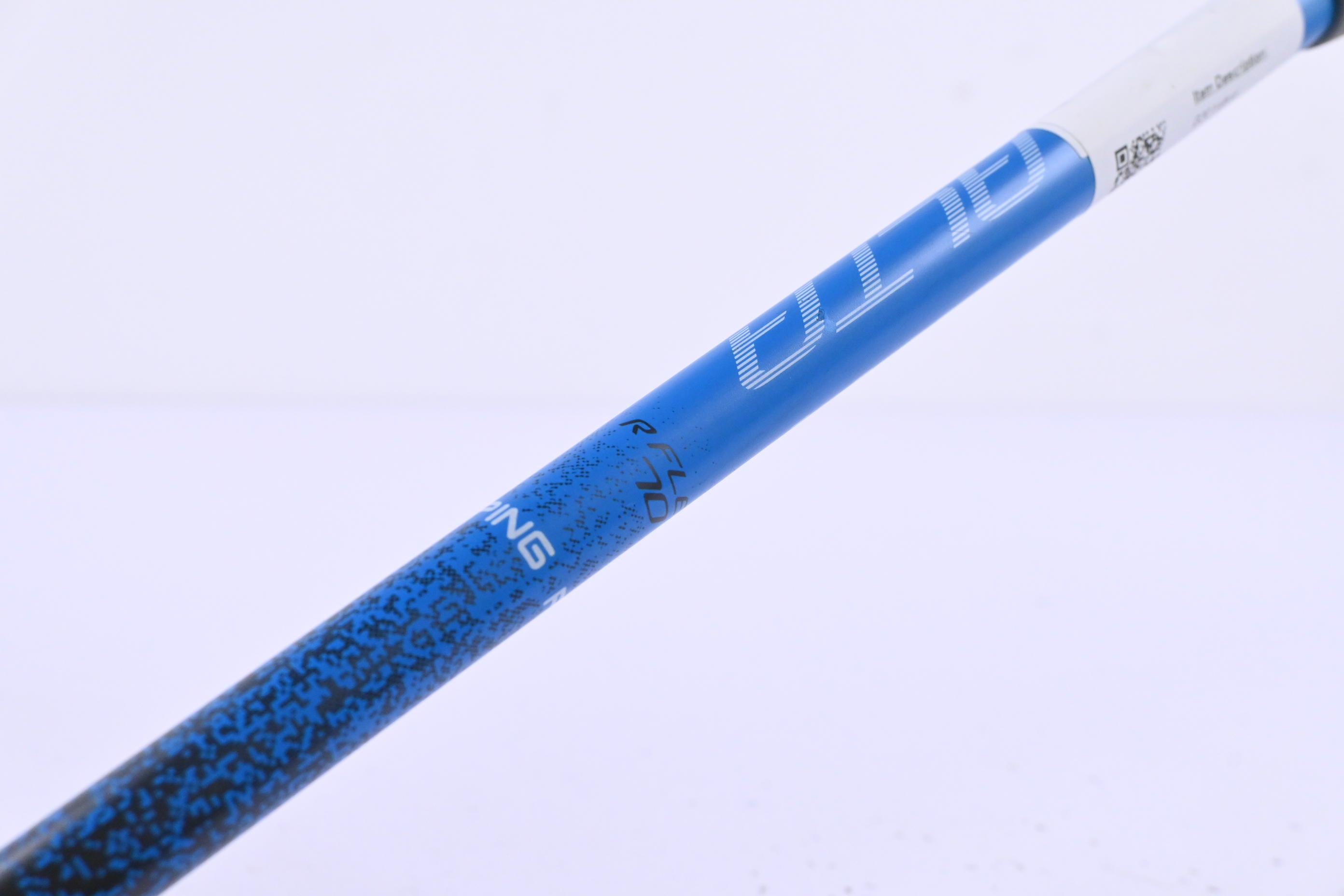 Ping G30 #4 Hybrid / 22 Degree / Regular Flex Ping Alta Blue 70 Shaft