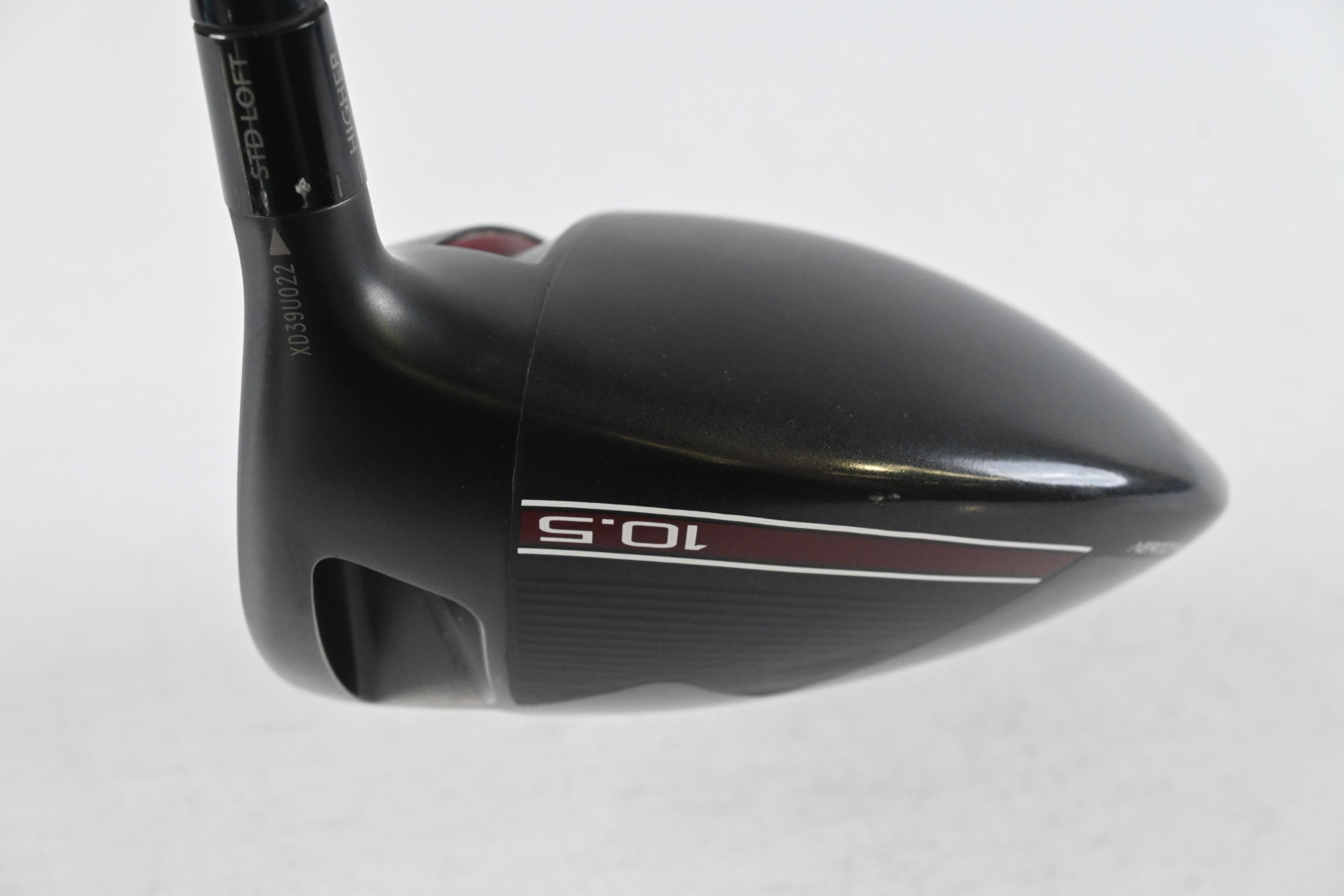 Adams XTD Driver / 10.5 Degree / Stiff Flex Matrix HD 6Q3 Red Tie Shaft