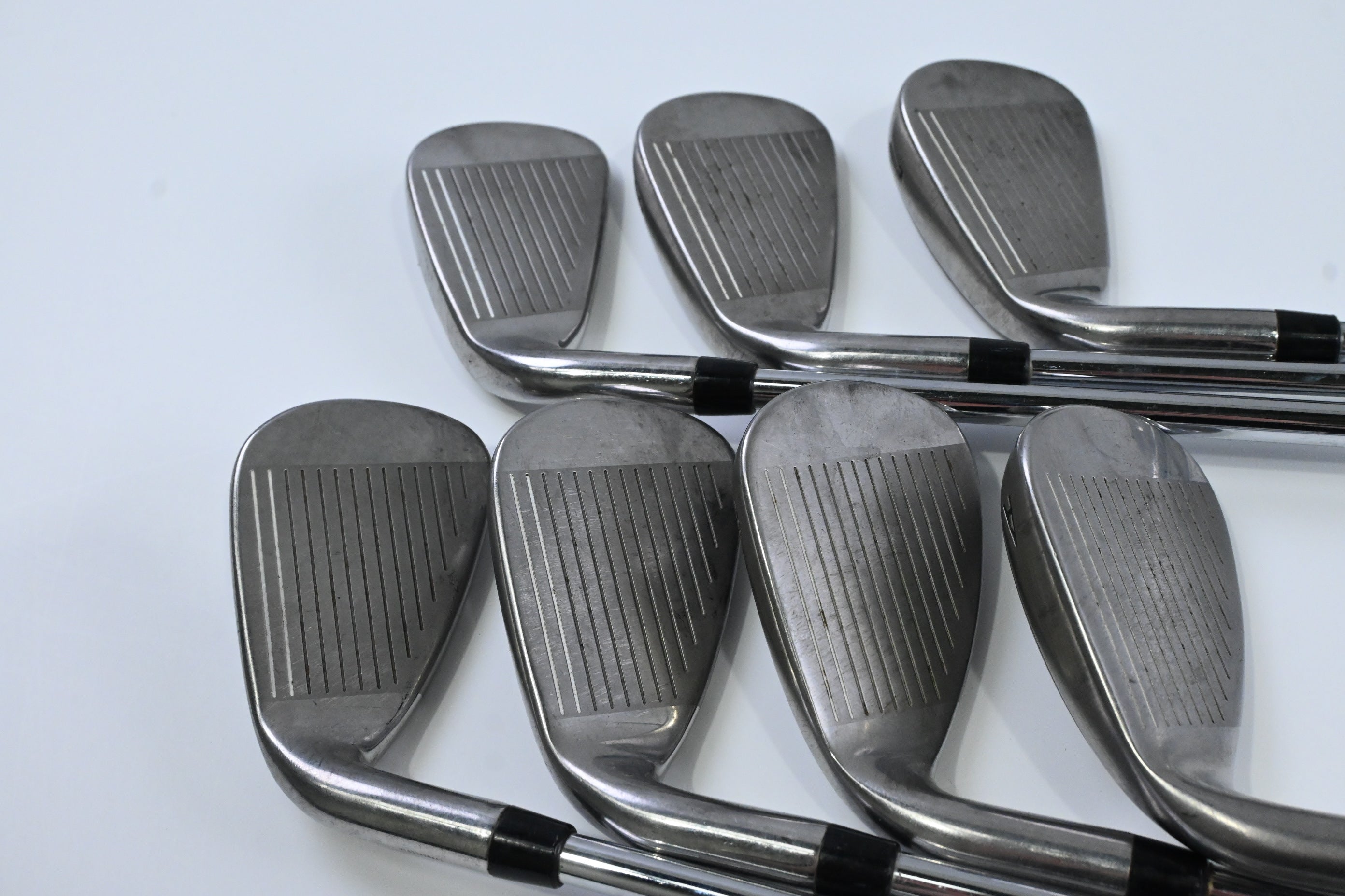 Callaway Mavrik Irons / 5-PW+GW / Regular Flex Elevate VSS 95