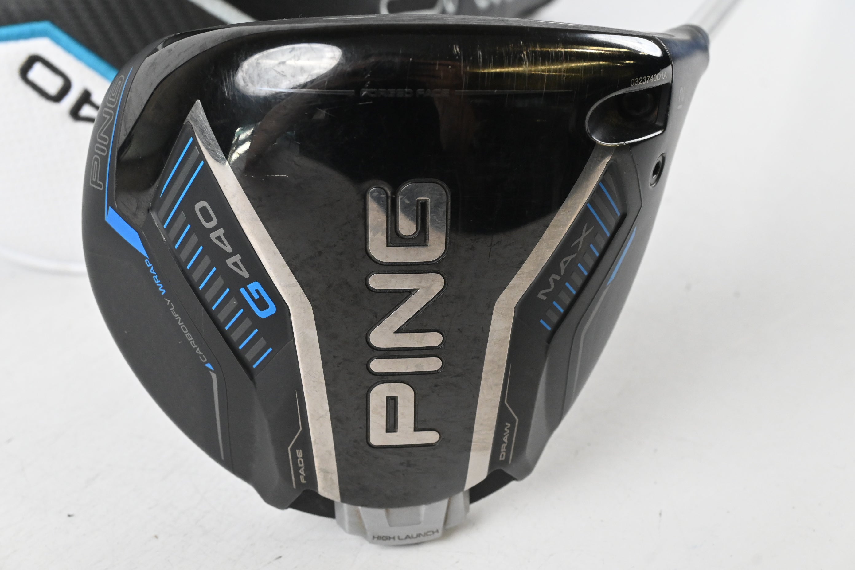 Ladies Ping G440 Max Driver / 12 Degree / Ladies Flex Ping ULT 250 UL