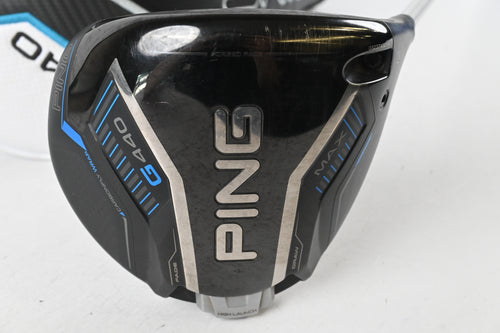Ladies Ping G440 Max Driver / 12 Degree / Ladies Flex Ping ULT 250 UL
