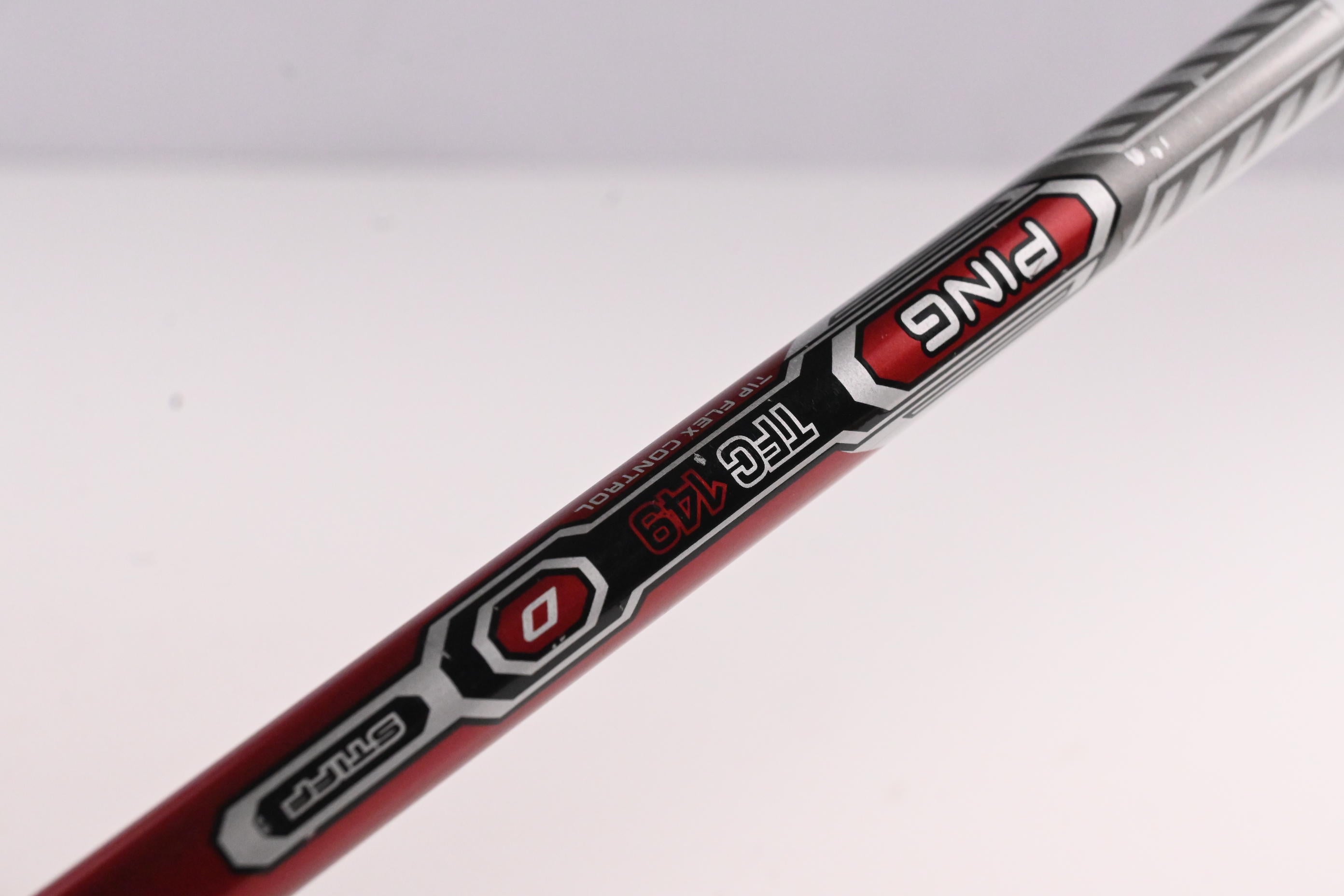 Ping K15 Driver / 10.5 Degree / Stiff Flex Ping TFC 149 D Shaft