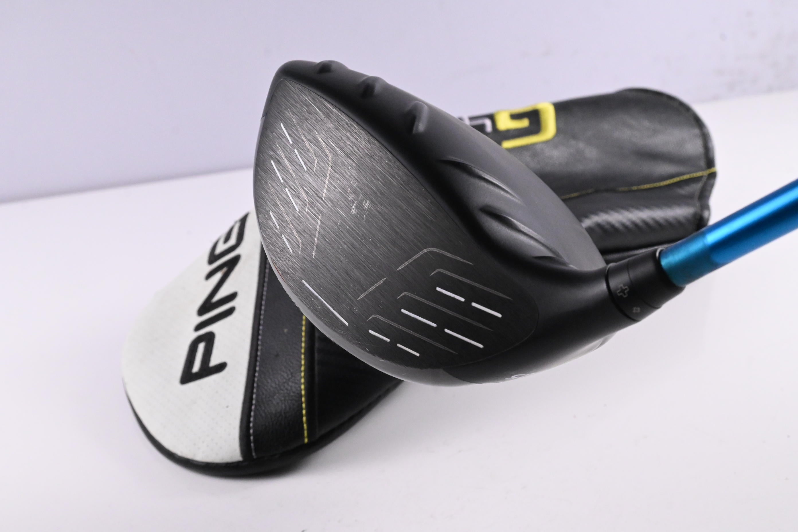 Ping G430 Max 10K Driver / 10.5 Degree / Stiff Flex Miyazaki Blue 6 Shaft