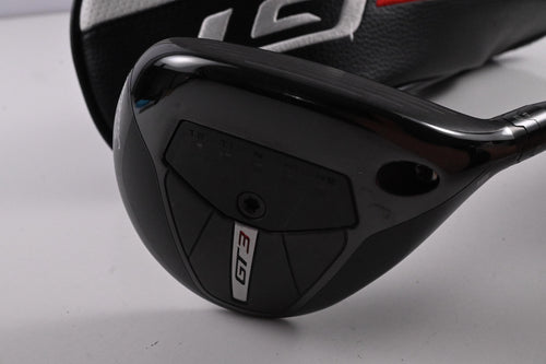 Titleist GT3 #3 Wood / 15 Degree / Regular Flex Tensei 1K Blue 65 Shaft