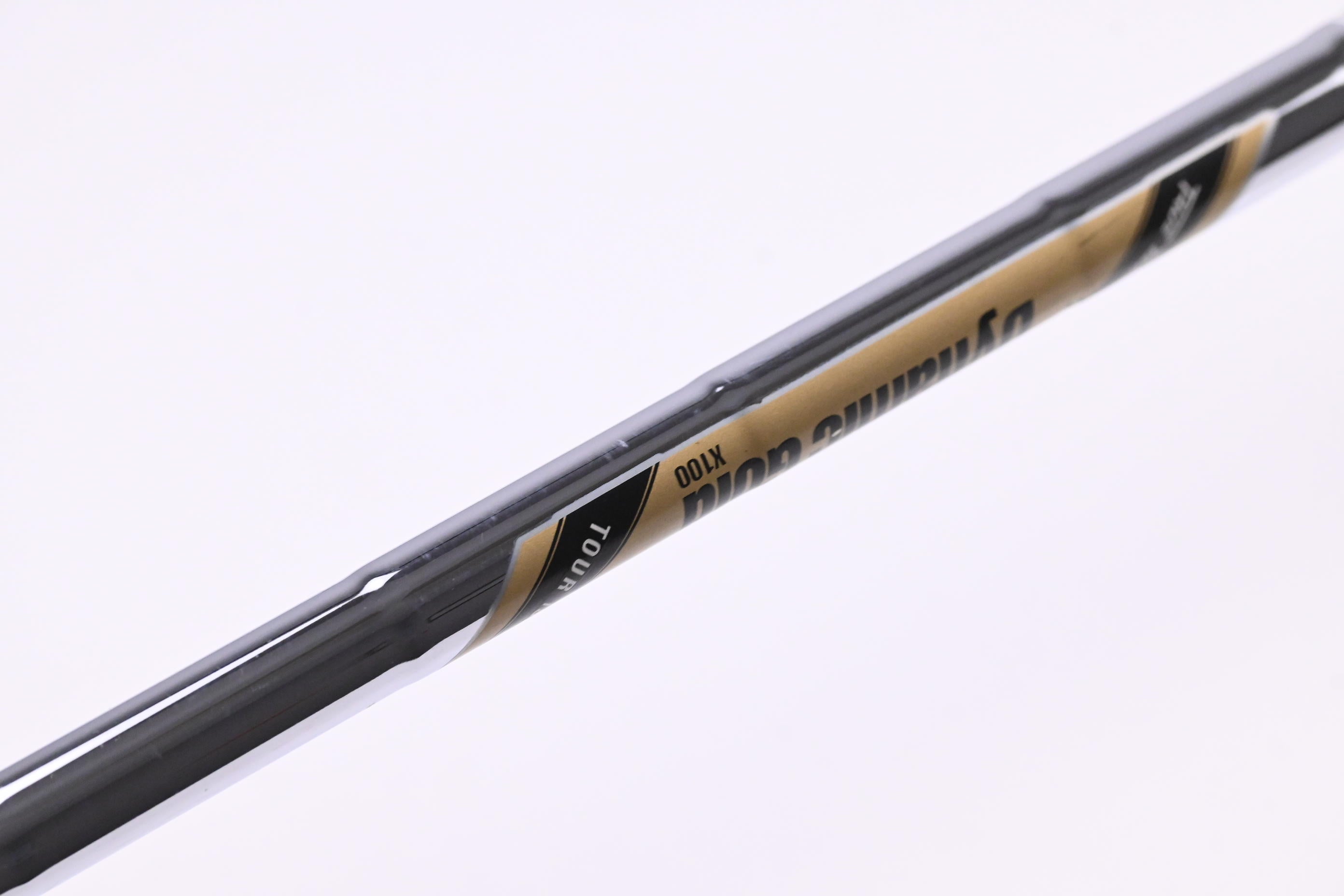 Mizuno MP-18 MMC Fli-Hi Utility #4 Iron / 22 Degree / X-Flex Dynamic Gold Shaft