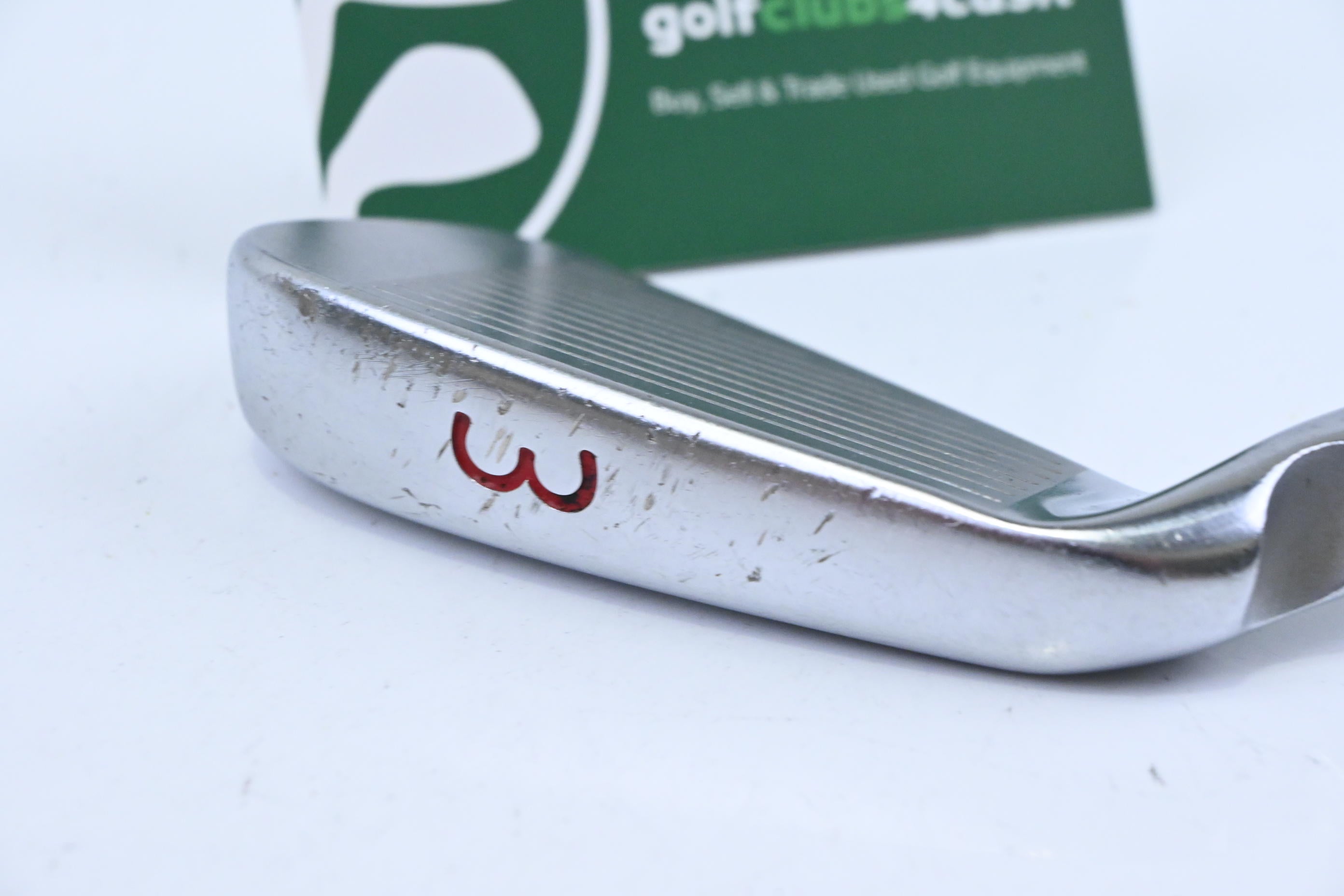 Ping S57 #3 Iron / 21 Degree / Green Dot / Stiff Flex Dynamic Gold S300 Shaft
