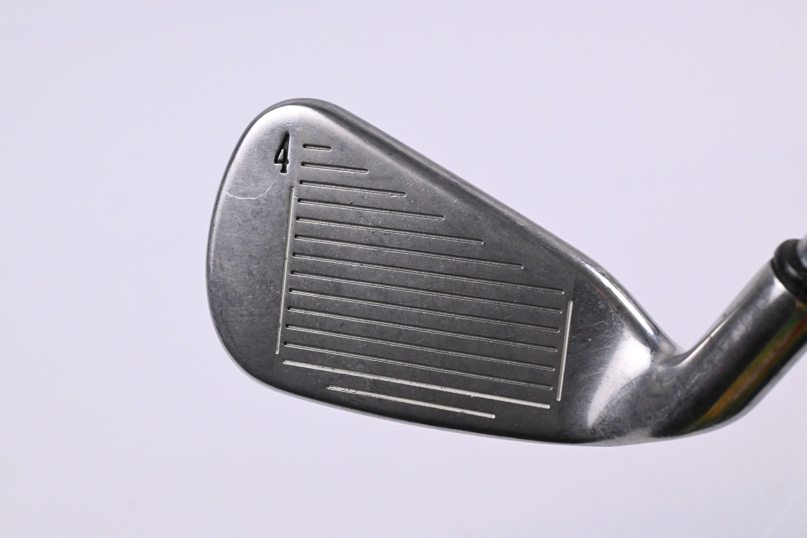 Callaway X-18 #4 Iron / 23.5 Degree / UniFlex Callaway Shaft