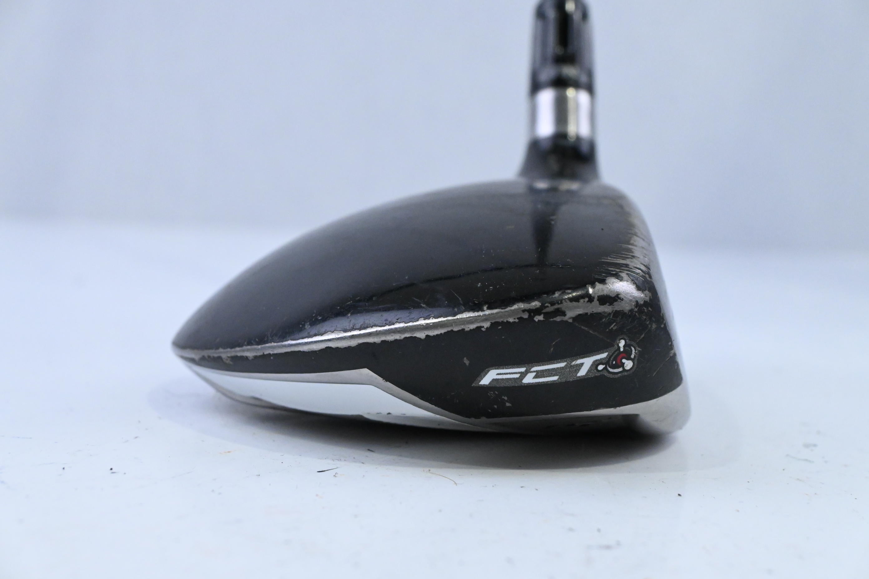 Ladies Taylormade R9 #3 Wood / 15 Degree / Ladies Flex Taylormade Reax 50
