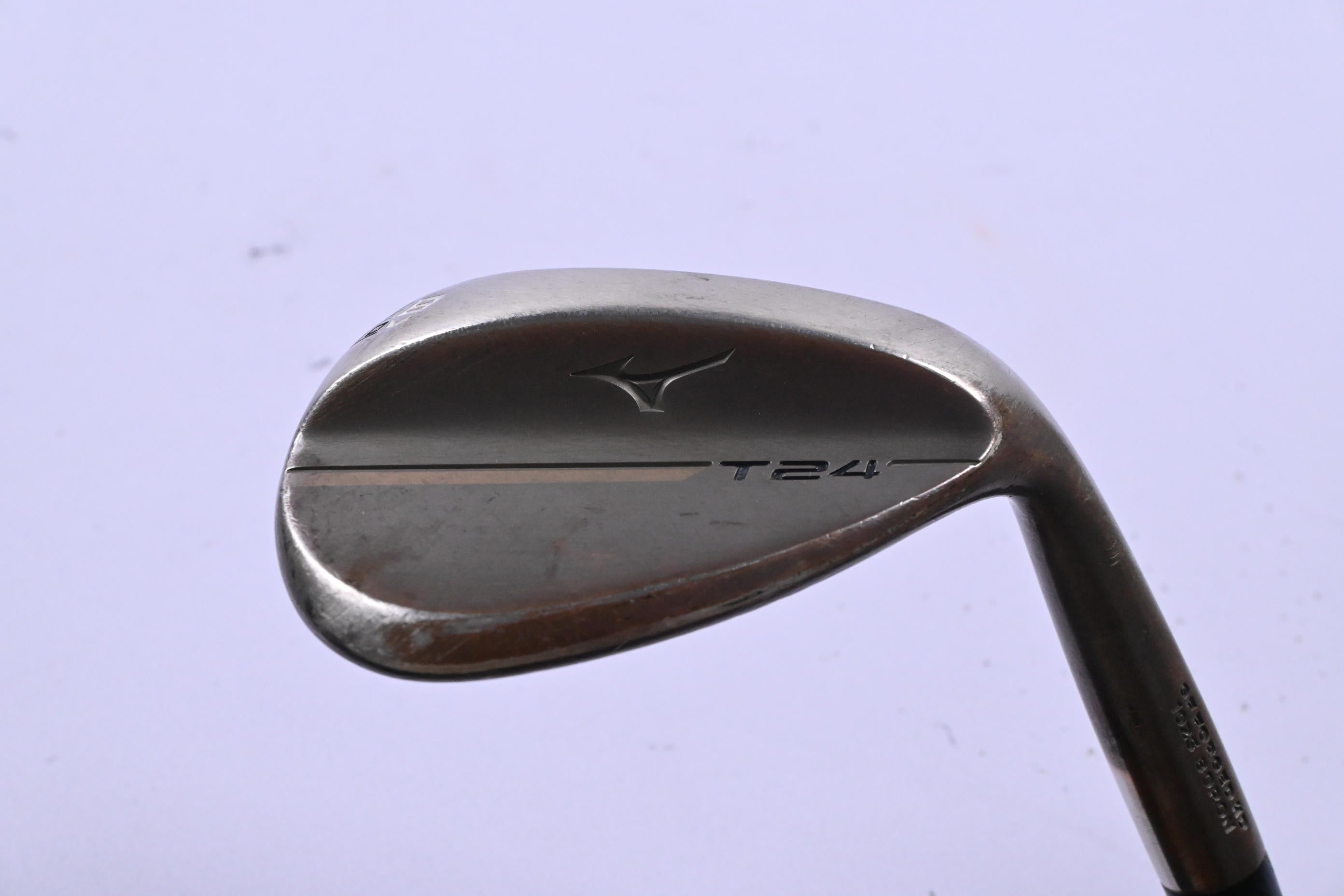 Mizuno T24 Lob Wedge / 58 Degree / Stiff Flex Dynamic Gold Shaft