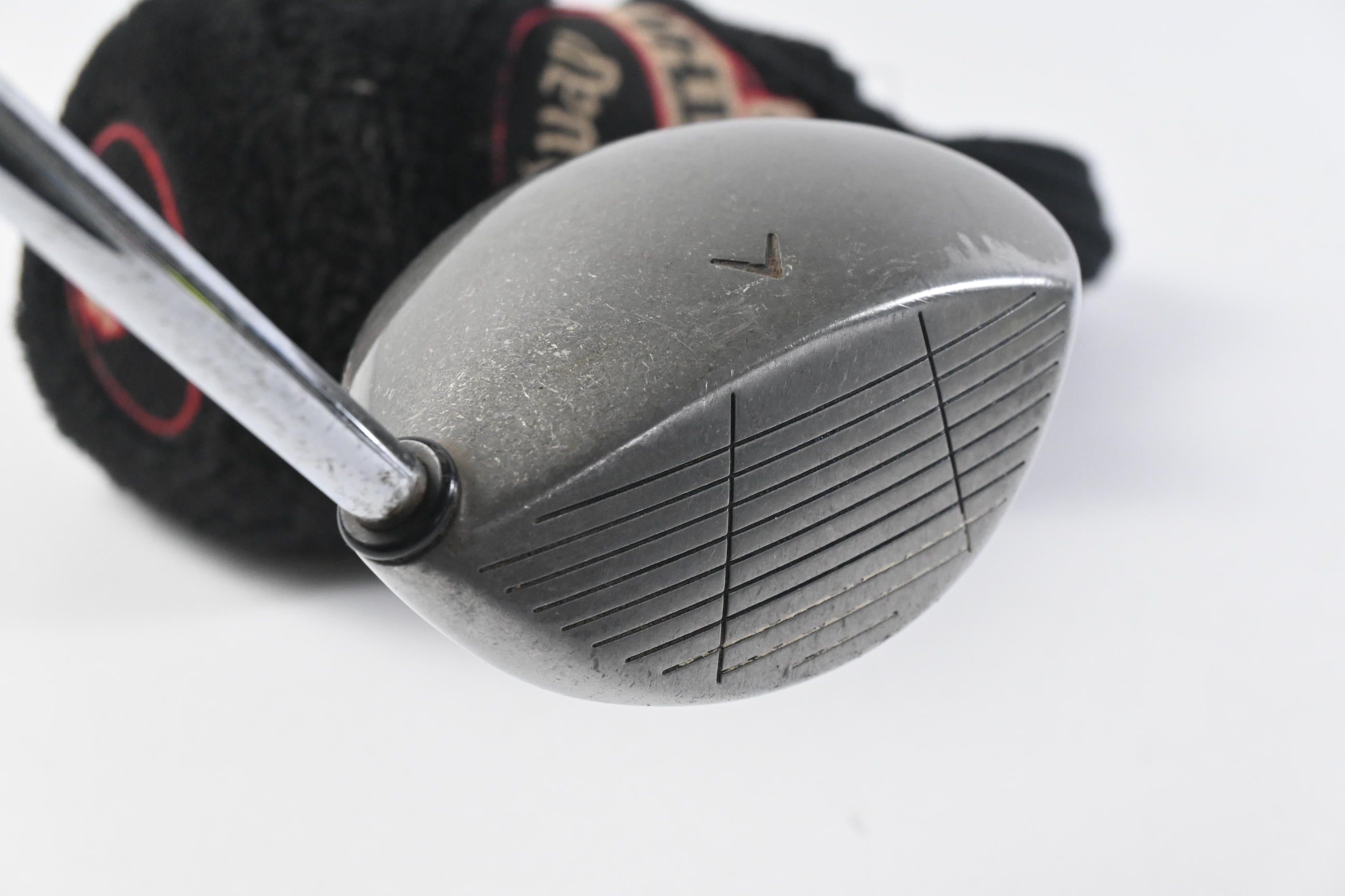 Left Hand Callaway Big Bertha War Bird Driver / 11 Degree / Uniflex Memphis '10'