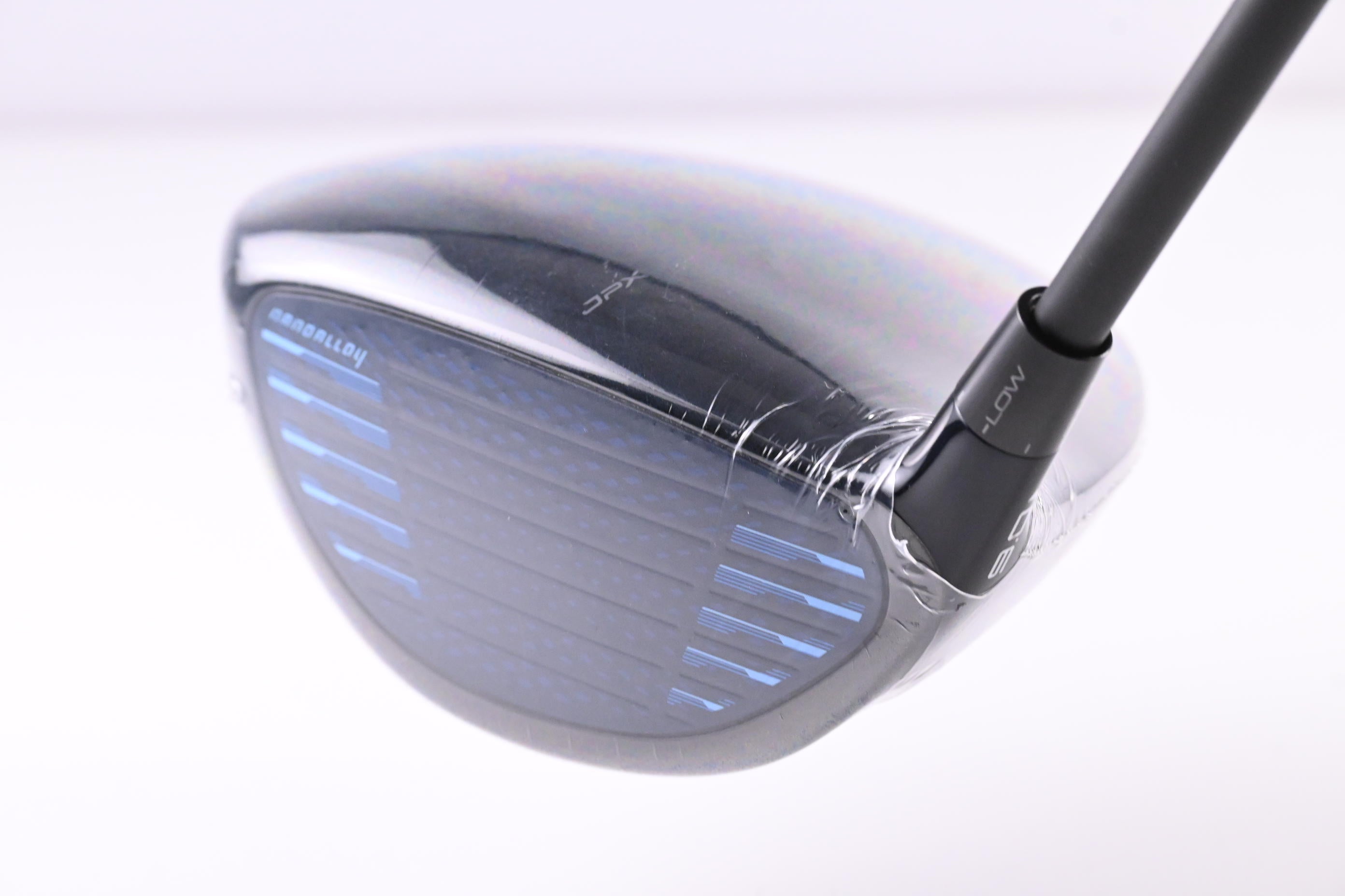 Mizuno JPX One Driver / 9 Degree / Stiff Flex Tensei 1K Blue 55 / Demo