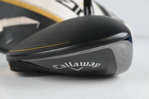 Callaway Rogue ST MAX Driver / 10.5 Degree / Stiff Flex Tensei AV Blue 55 Shaft