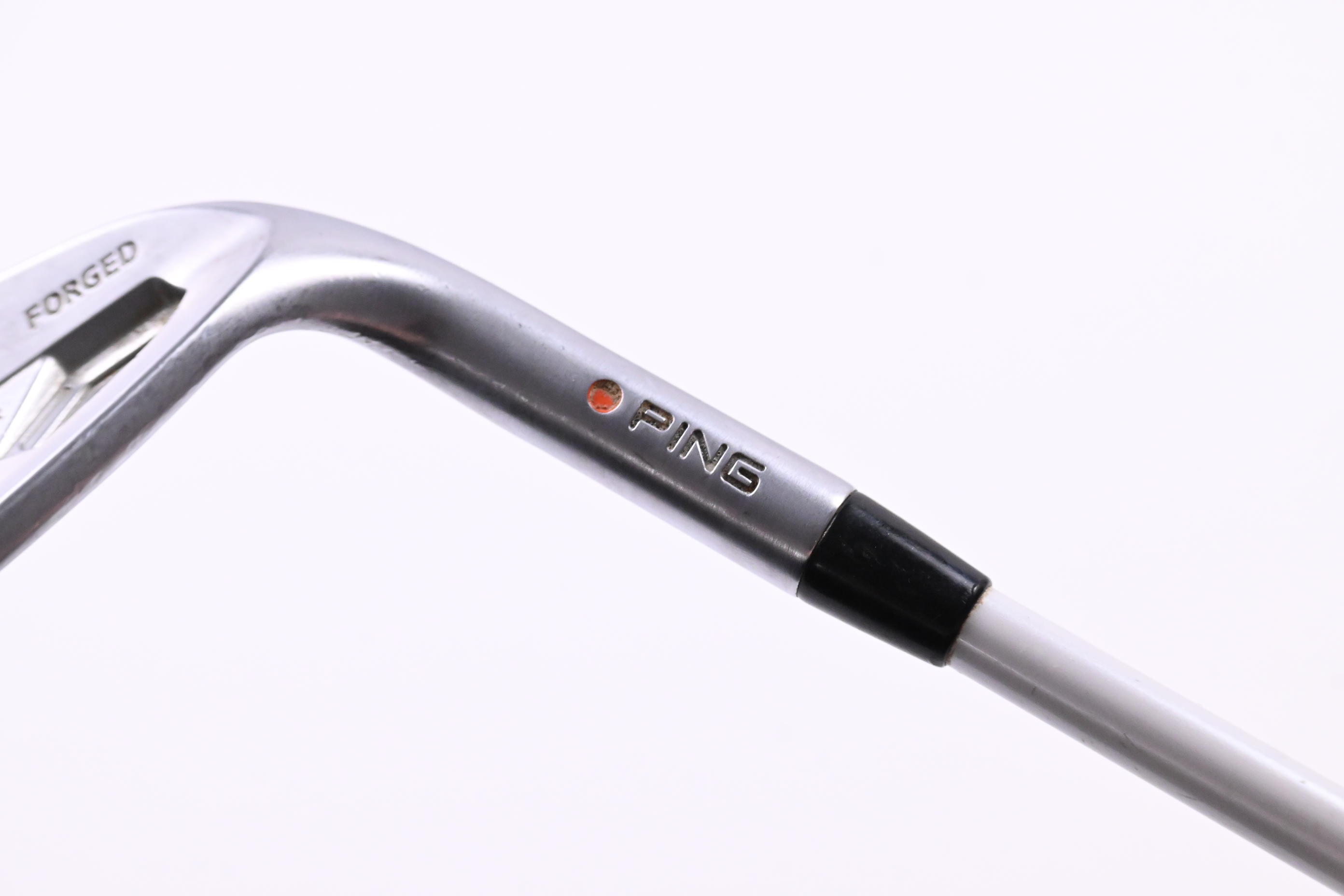 Ping Anser Forged Sand Wedge / 56 Degree / Wedge Flex KBS Tour Custom Series