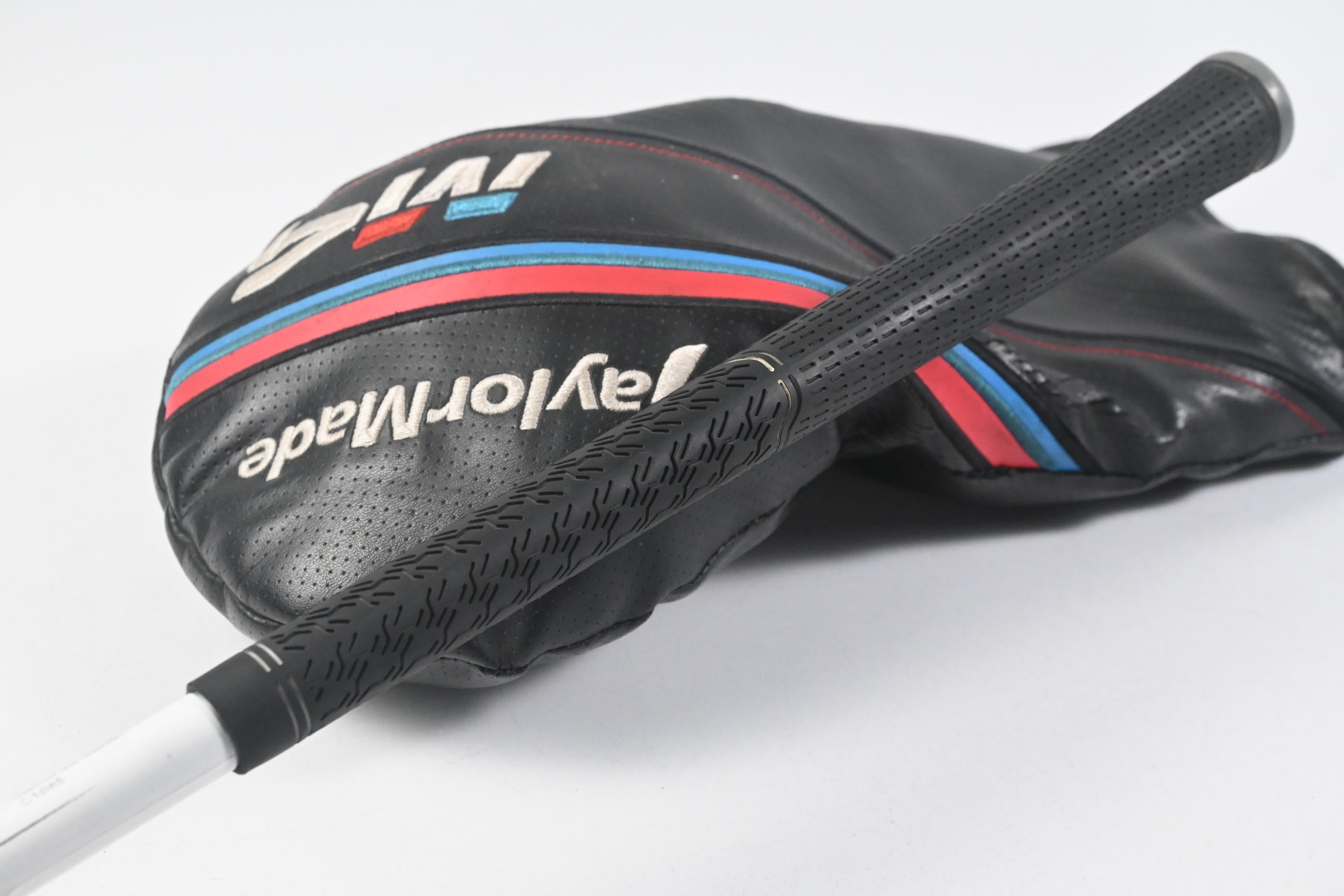 Taylormade M4 Driver / 10.5 Degree / Regular Flex Matrix MFS X5 White Tie 55