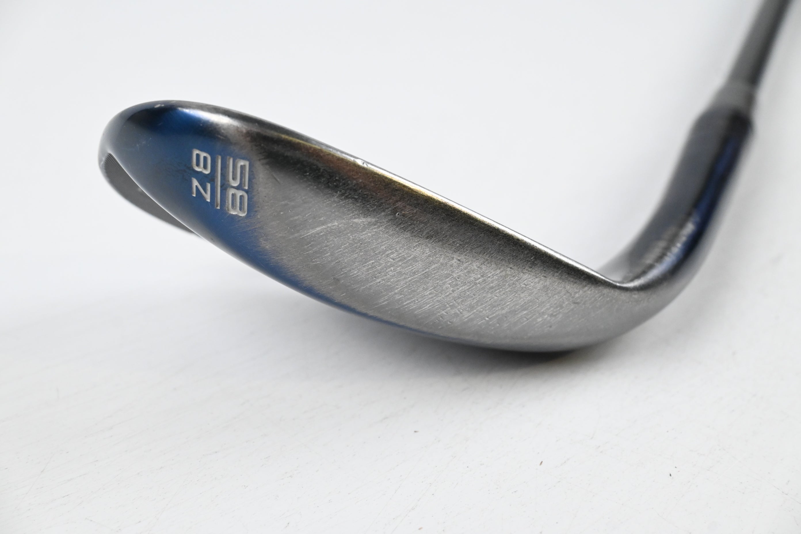 Callaway Opus Platinum Lob Wedge / 58 Degree / Wedge Flex Dynamic Gold MID 115