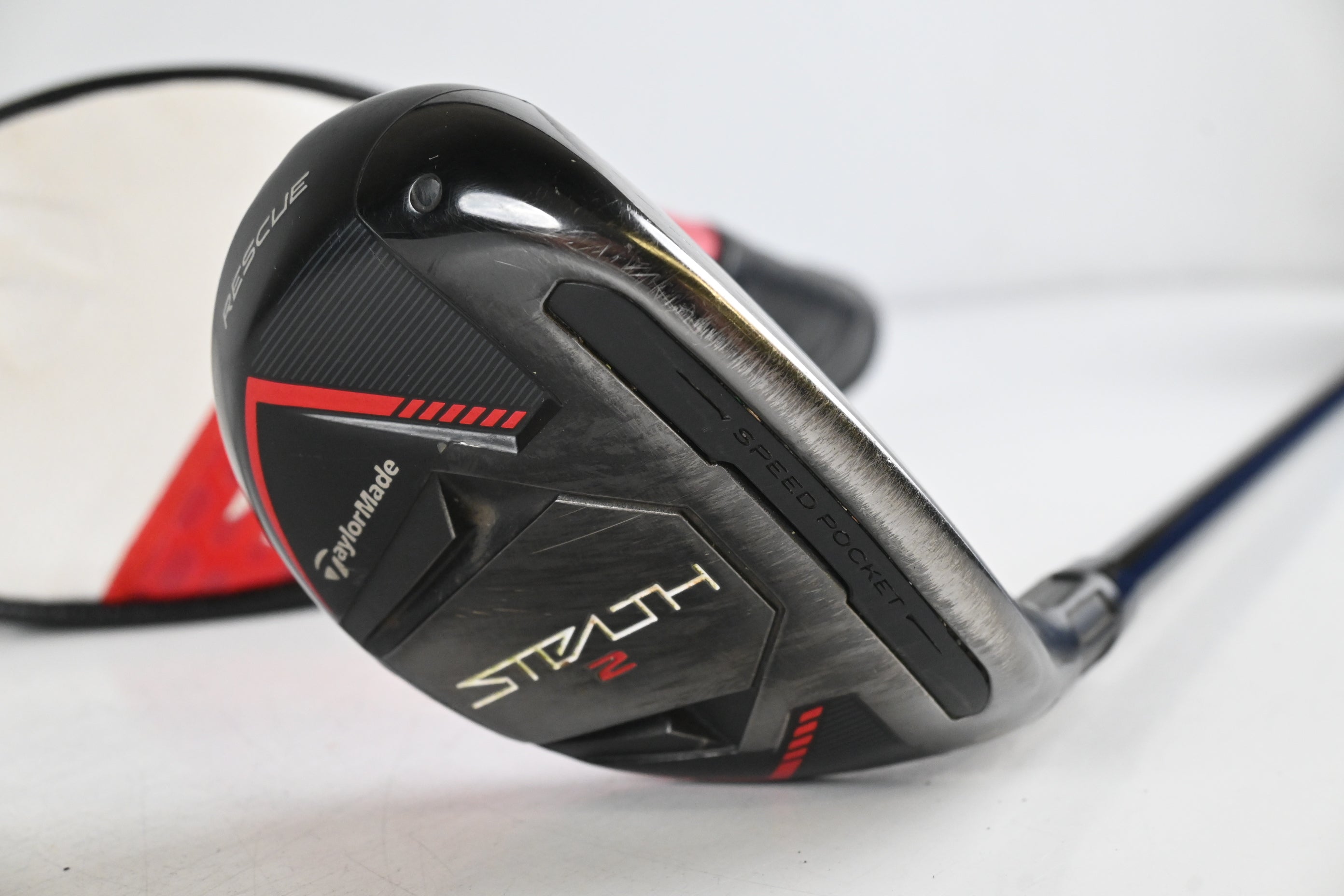 Taylormade Stealth 2 #5 Hybrid / 26 Degree / Regular Flex Ventus TR Red 6 Shaft