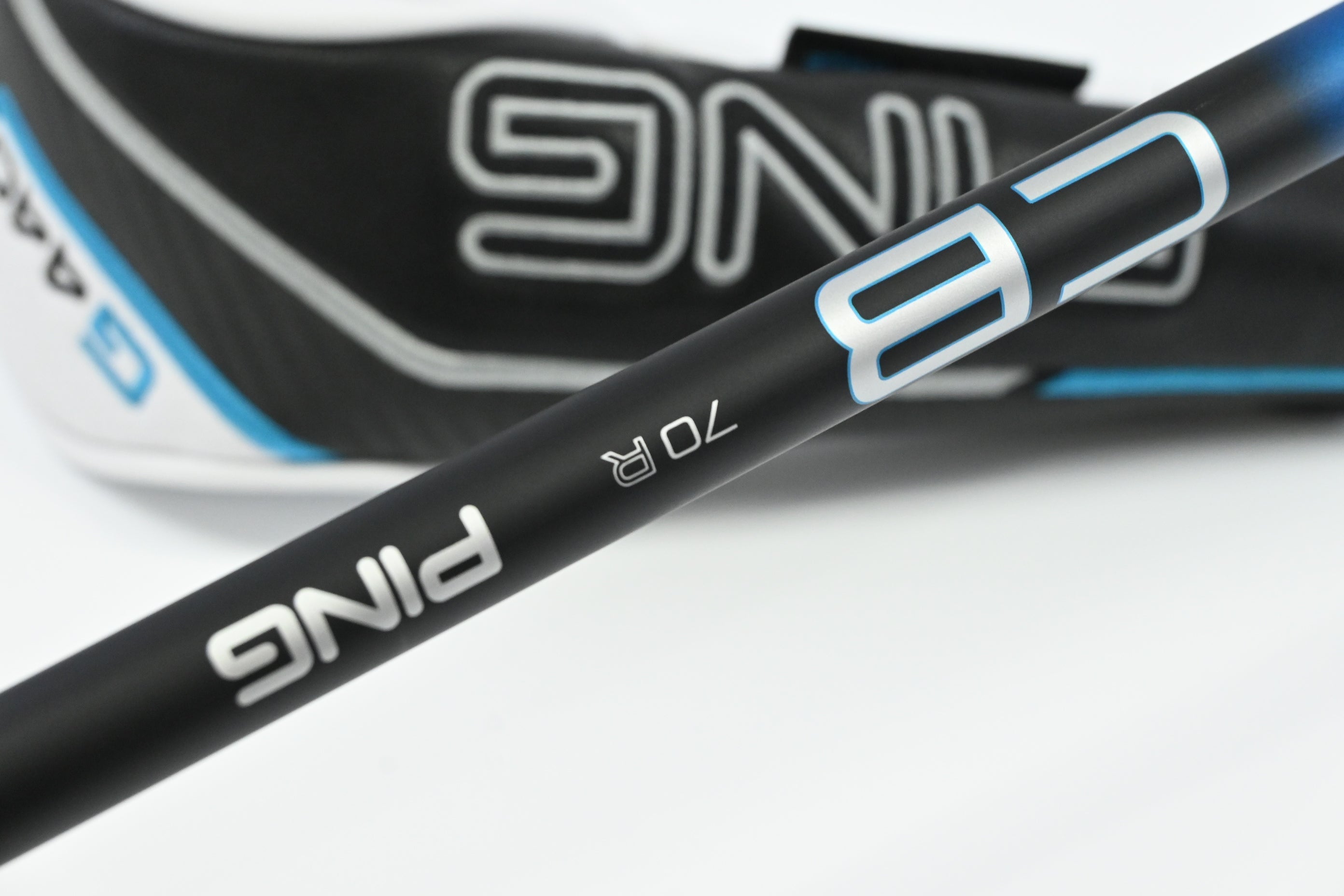 Ping G440 #5 Hybrid / 26 Degree / Regular Flex Ping Alta CB Blue 70 Shaft