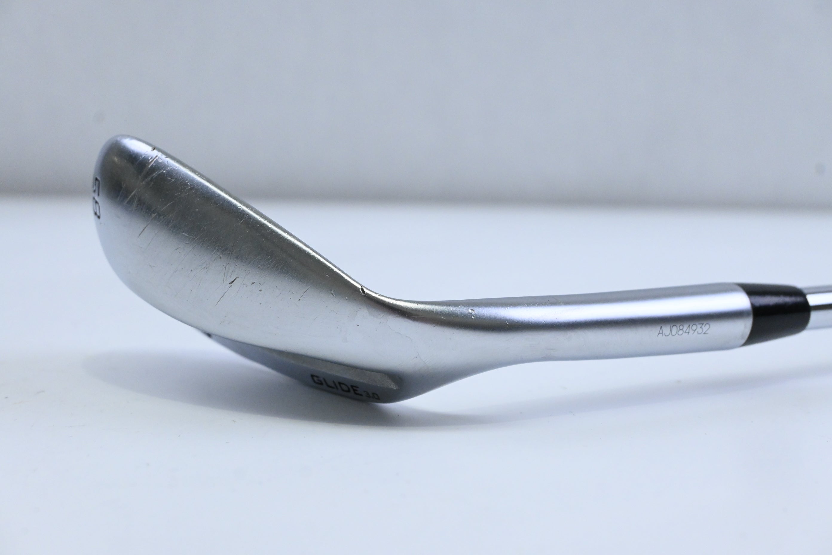 Ping Glide 3.0 Lob Wedge / 58 Degree / Black Dot / Wedge Flex Ping Z-Z 115 Shaft