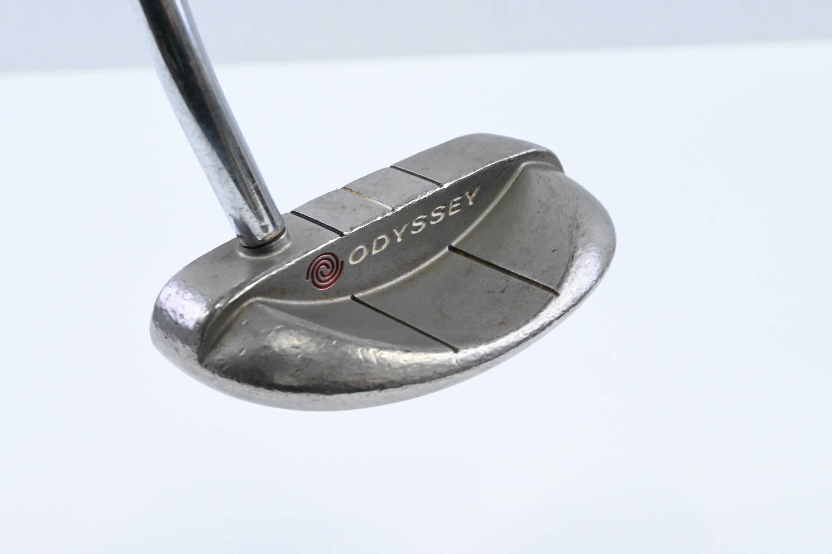Odyssey White Steel Rossie Putter / 35 Inch