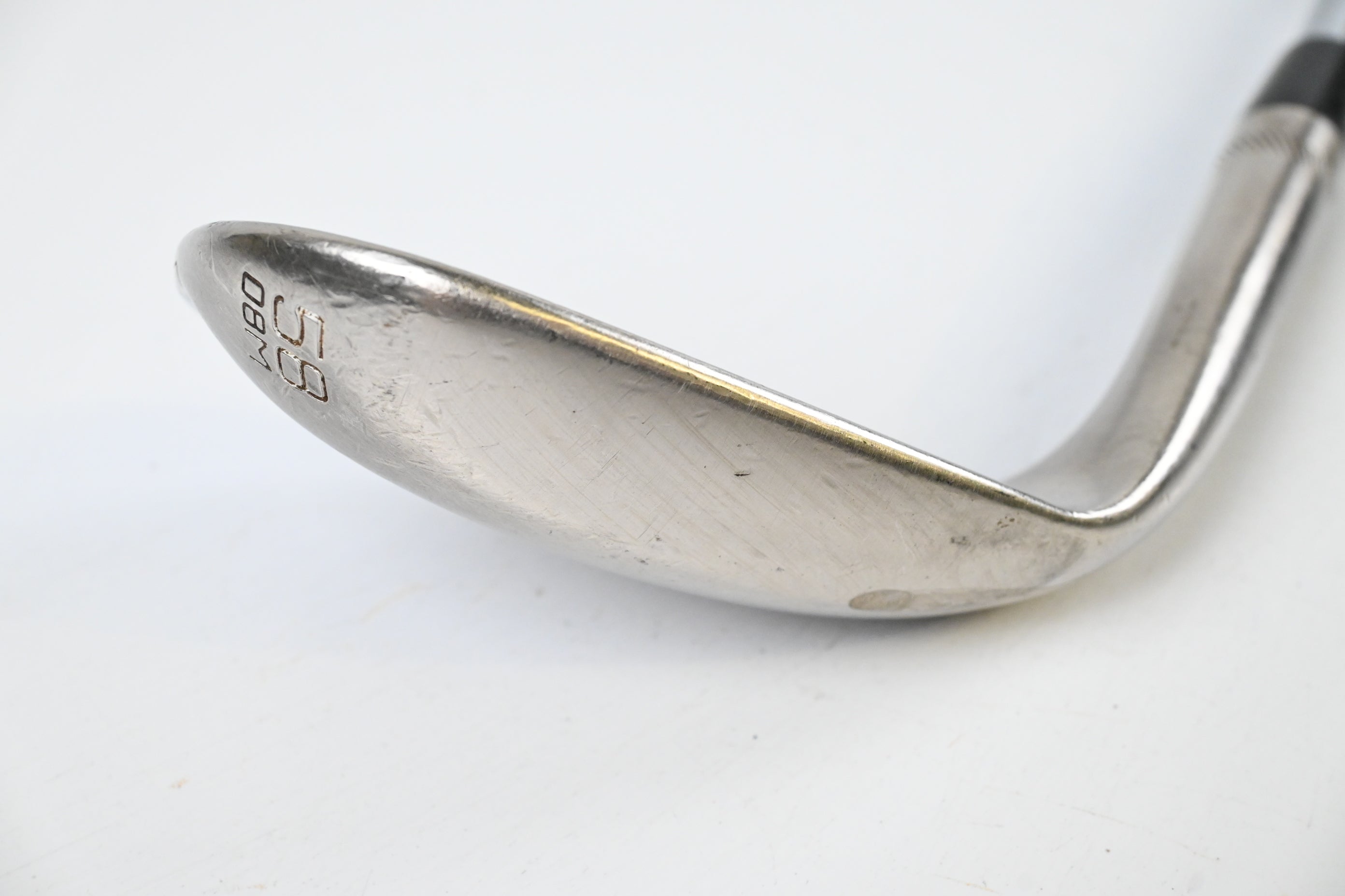 Titleist Vokey SM8 Lob Wedge / 58 Degree / Wedge Flex Vokey Design Steel Shaft