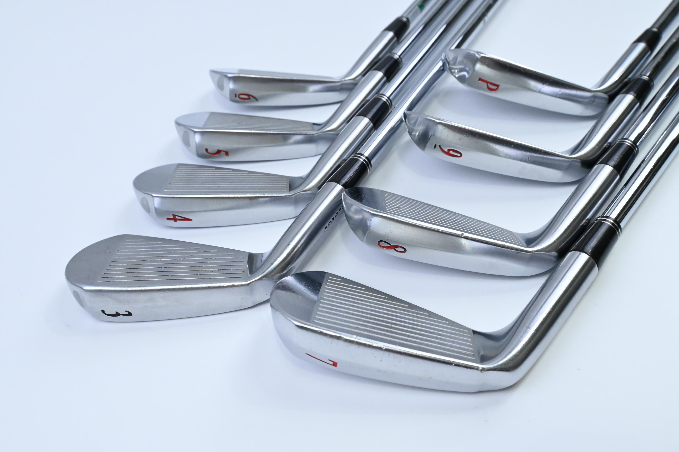 Srixon Z-945 Irons / 3-PW / Stiff Flex NS Pro Modus3 Tour 120 Shafts