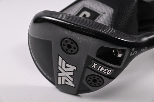 PXG 0341 XF Gen4 #5 Wood / 18 Degree / Regular Flex Diamana S60 Limited Shaft