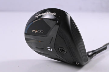 Taylormade Qi4D #3 Wood / 15 Degree / Stiff Flex Reax 65 Shaft