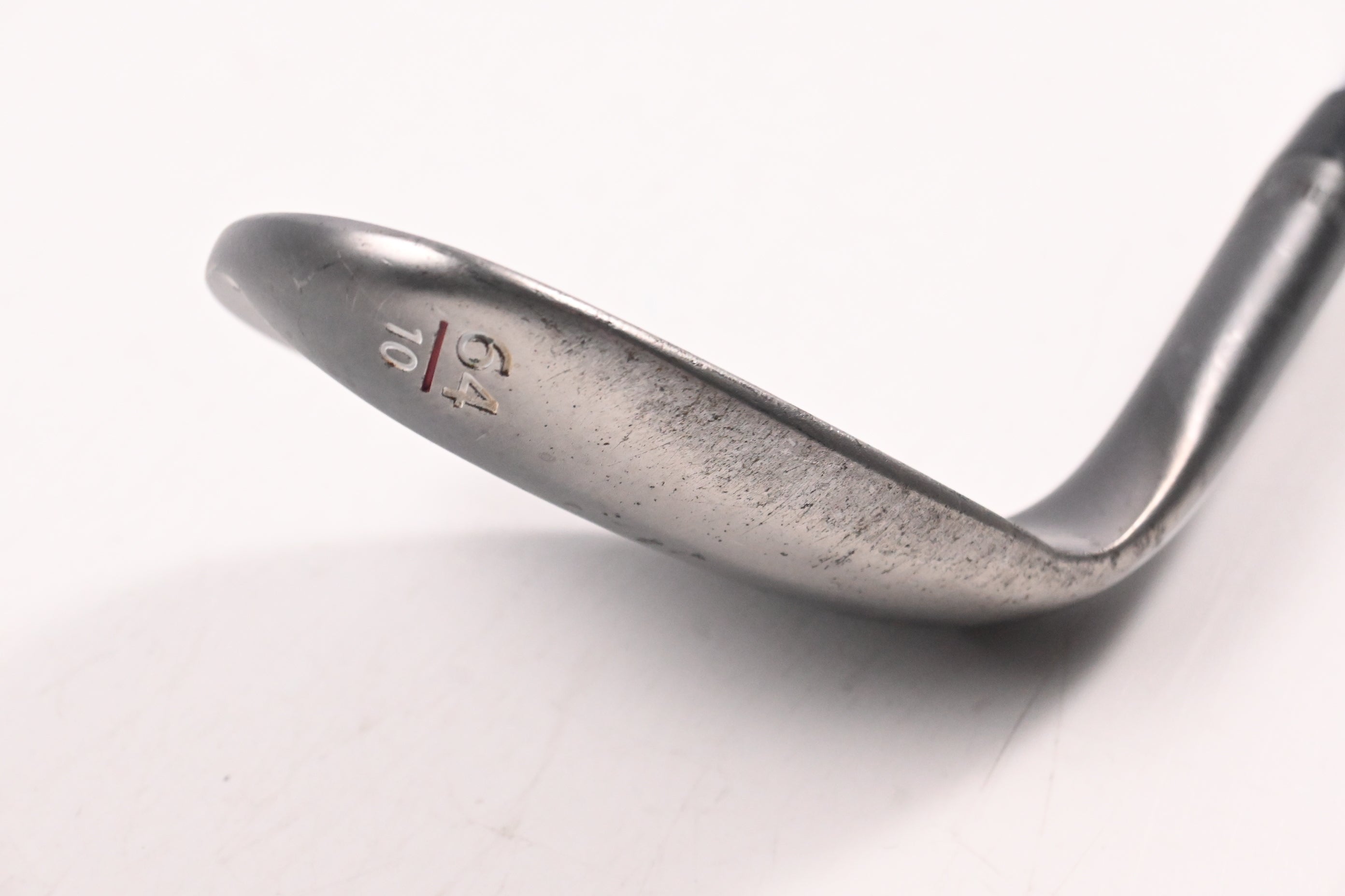 Callaway Mack Daddy 4 Lob Wedge / 58 Degree / Stiff Flex Dynamic Gold 115 S200