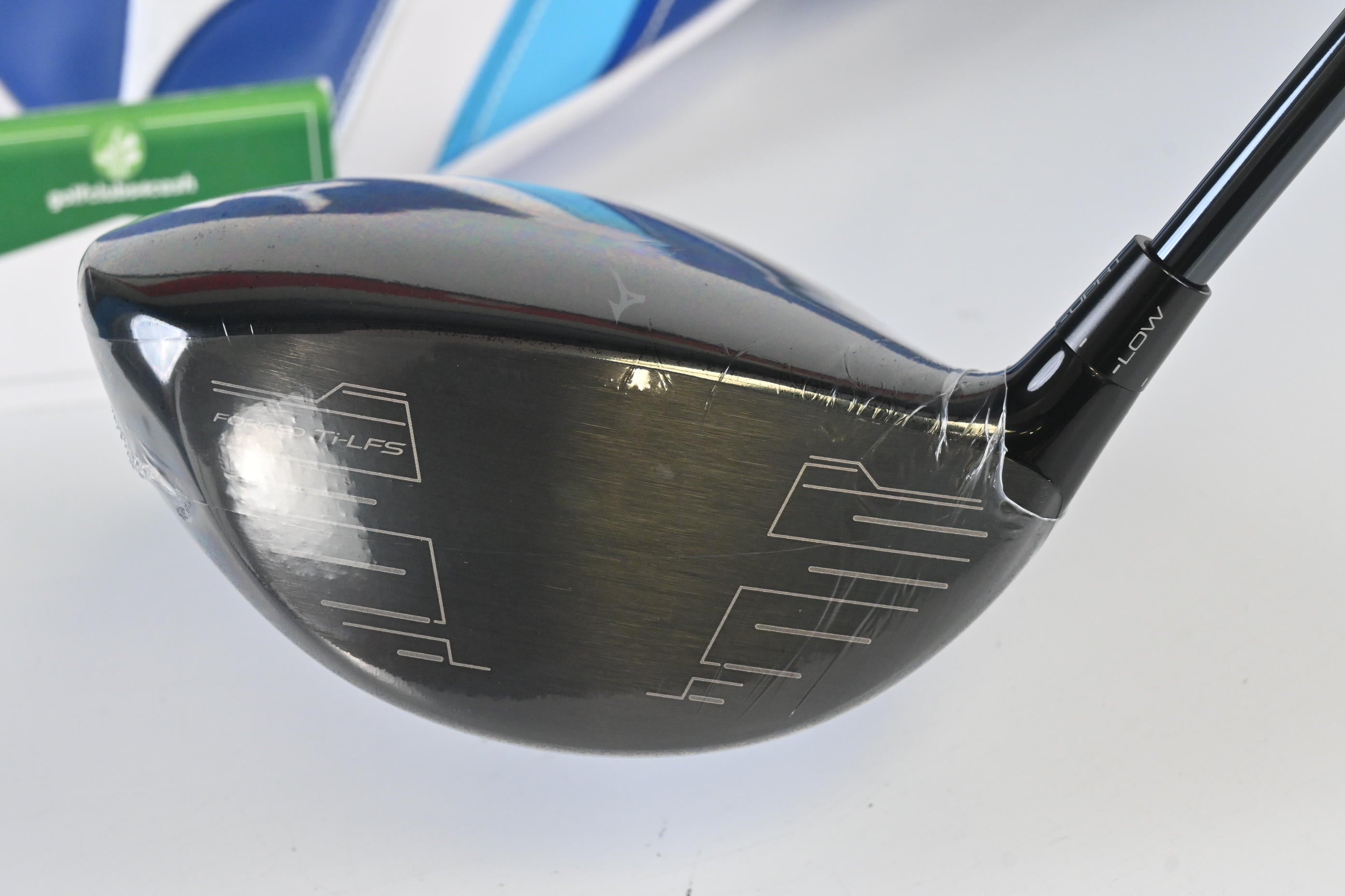 Mizuno ST-Max 230 Driver / 9.5 Degree / Regular Flex UST Lin-Q M40X Red 5