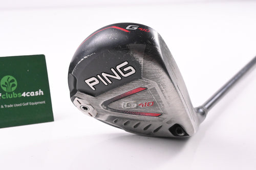 Ping G410 #3 Wood / 14.5 Degree / Regular Flex Ping Alta CB Red 65 Shaft