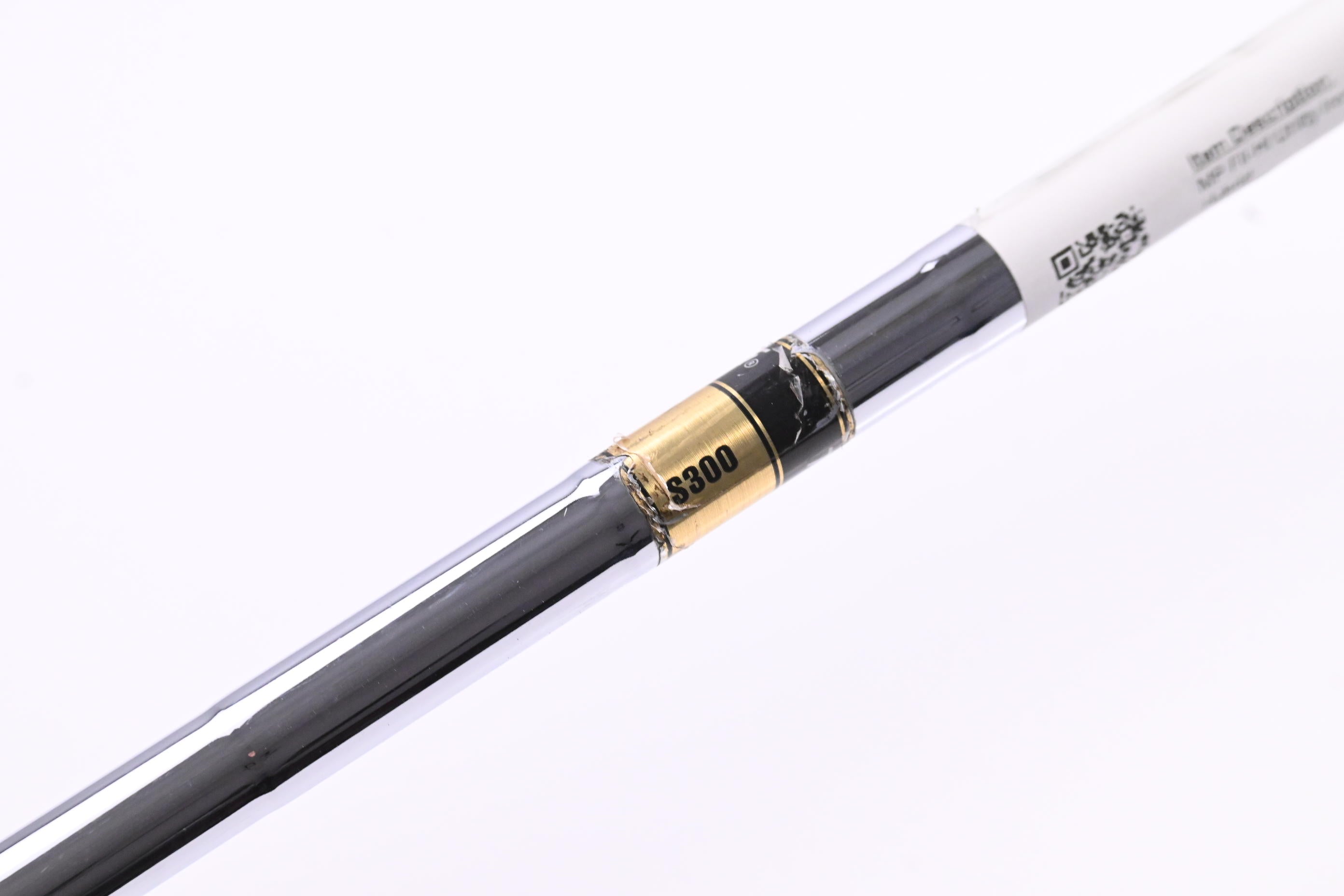 Mizuno MP Fli-Hi Utility #4 Iron / 24 Degree / Stiff Flex Dynamic Gold S300