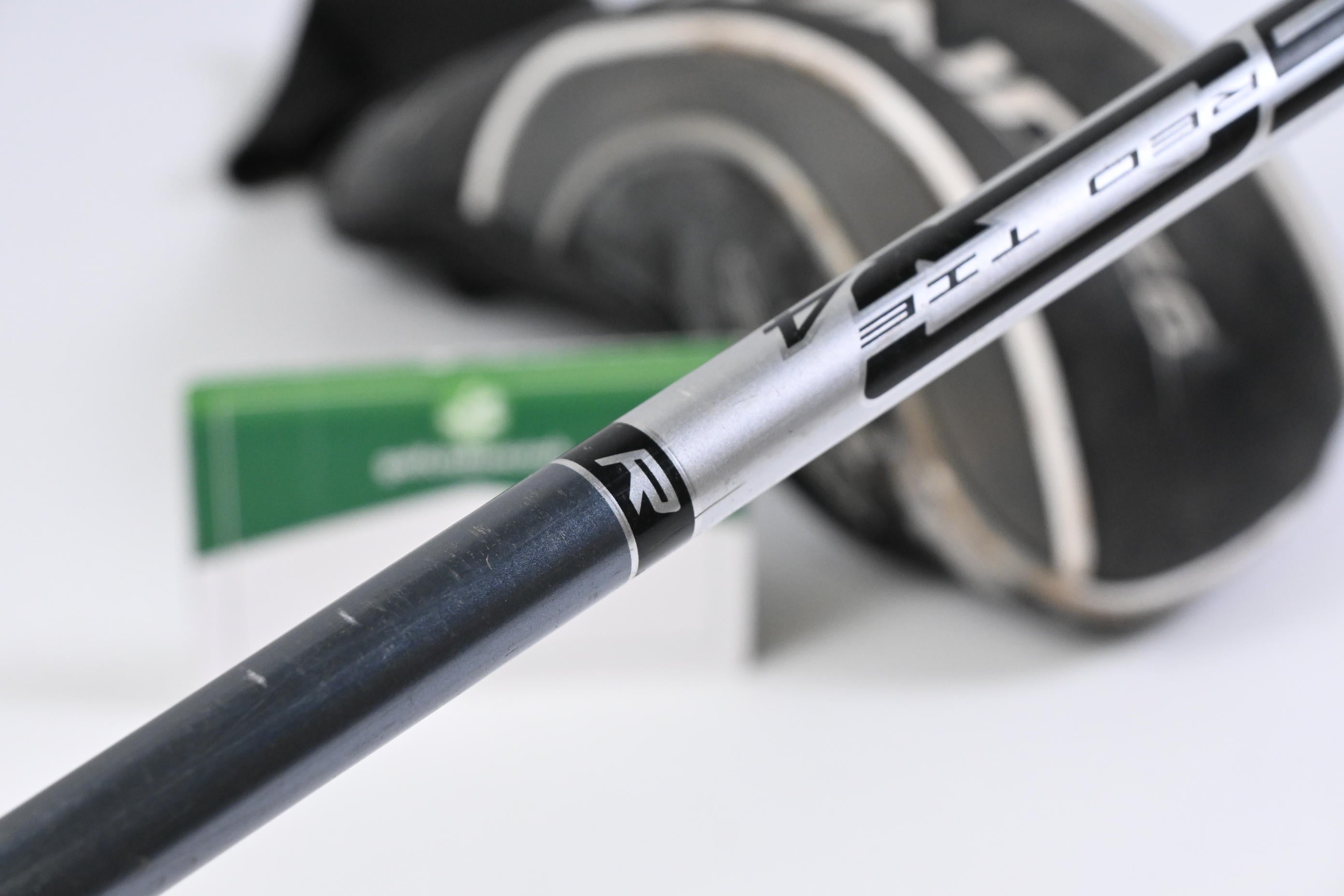 Cobra King F6 #3-4 Wood / 13-16 Degree / Regular Flex MFS Series Red Tie 65