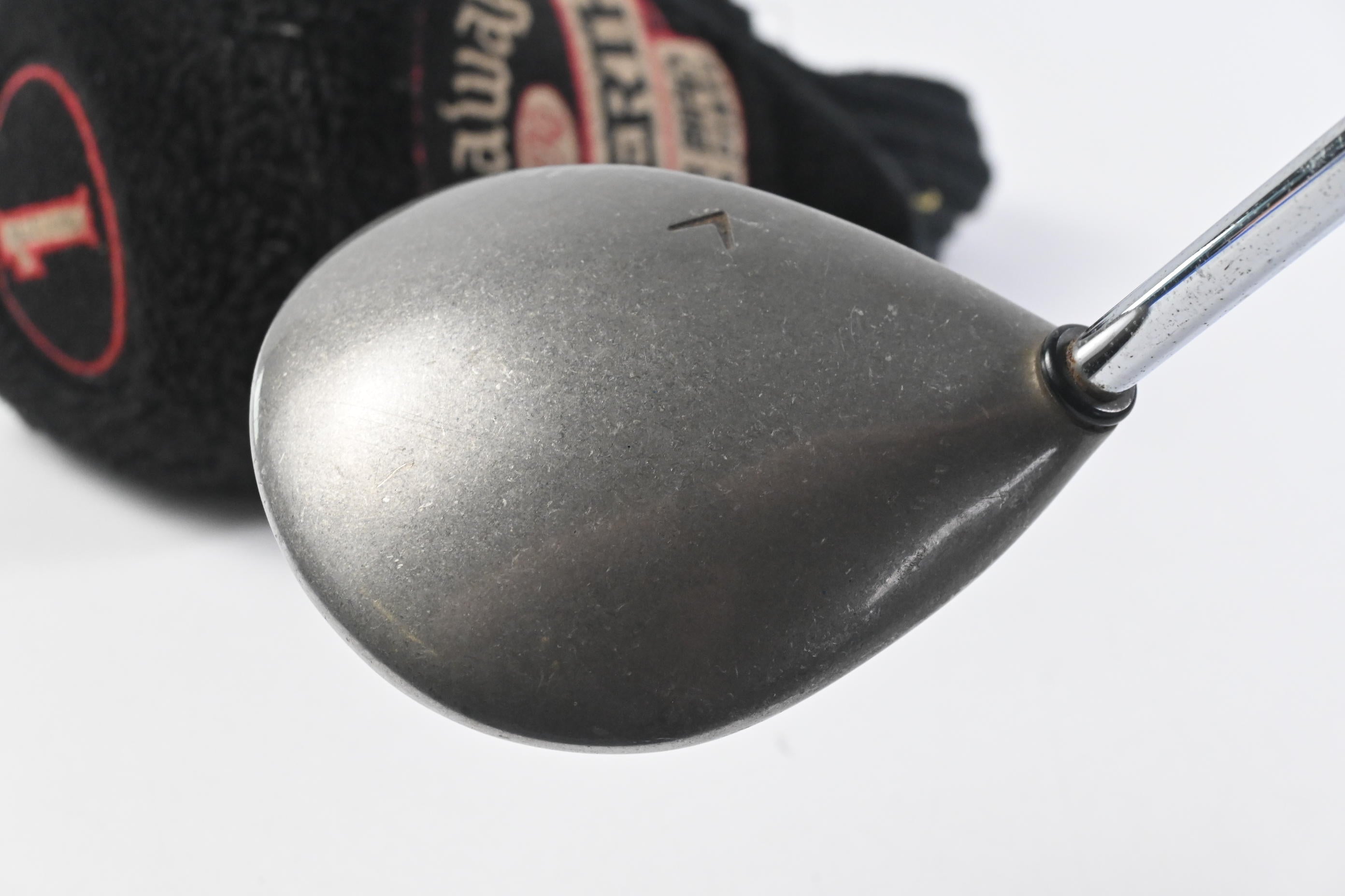 Left Hand Callaway Big Bertha War Bird Driver / 11 Degree / Uniflex Memphis '10'