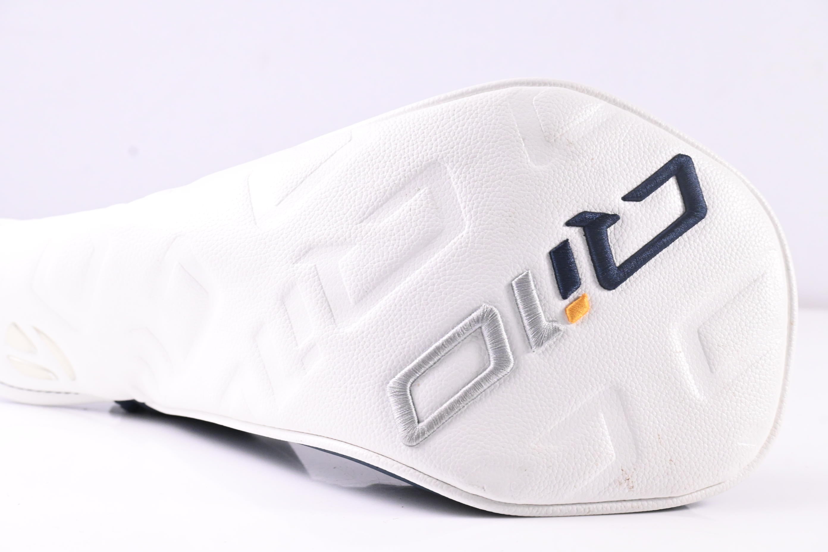 Taylormade Qi10 Max Driver / 9 Degree / Stiff Flex Ventus TR Blue 5 Shaft