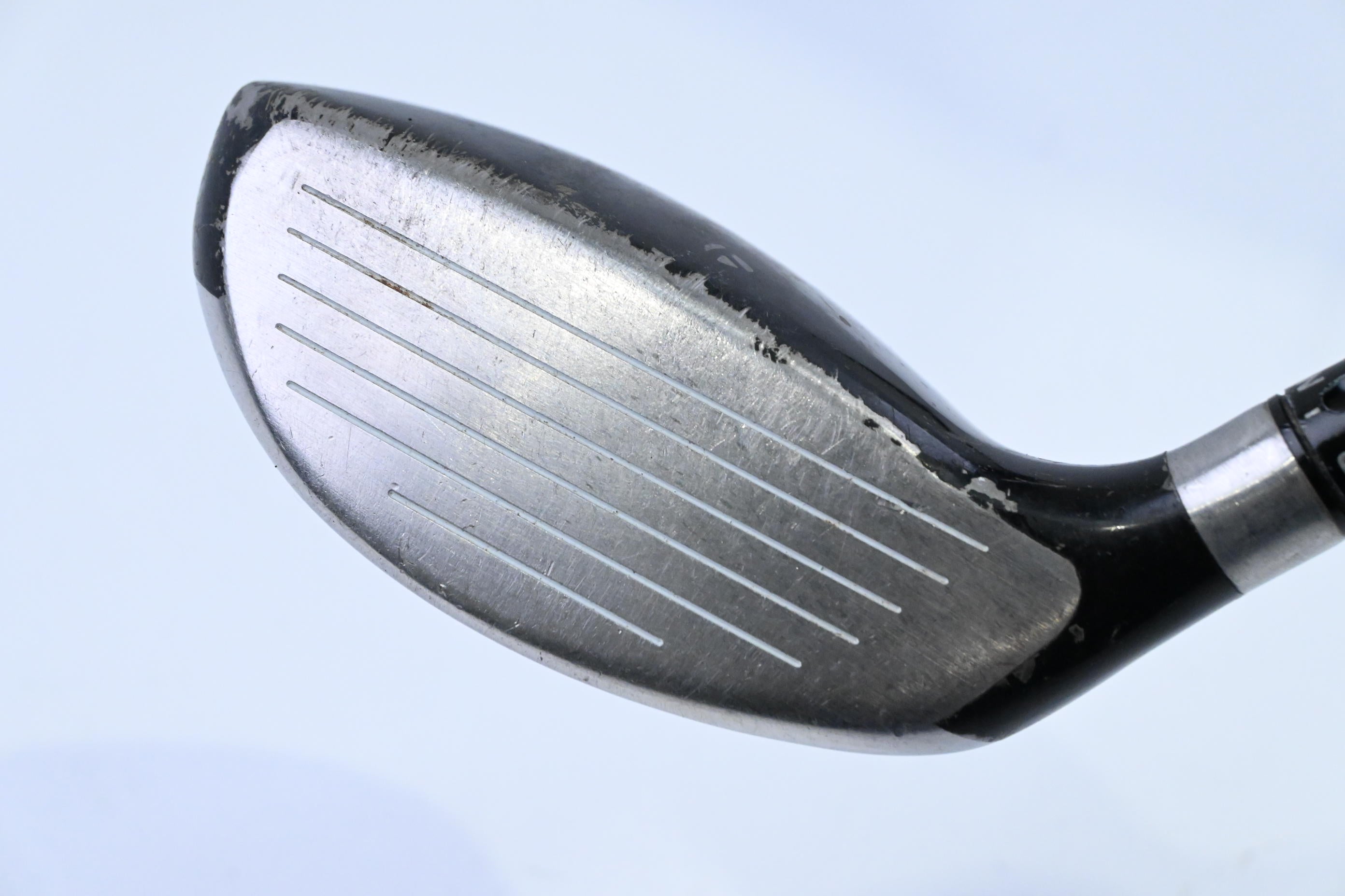 Ladies Taylormade R9 #3 Wood / 15 Degree / Ladies Flex Taylormade Reax 50