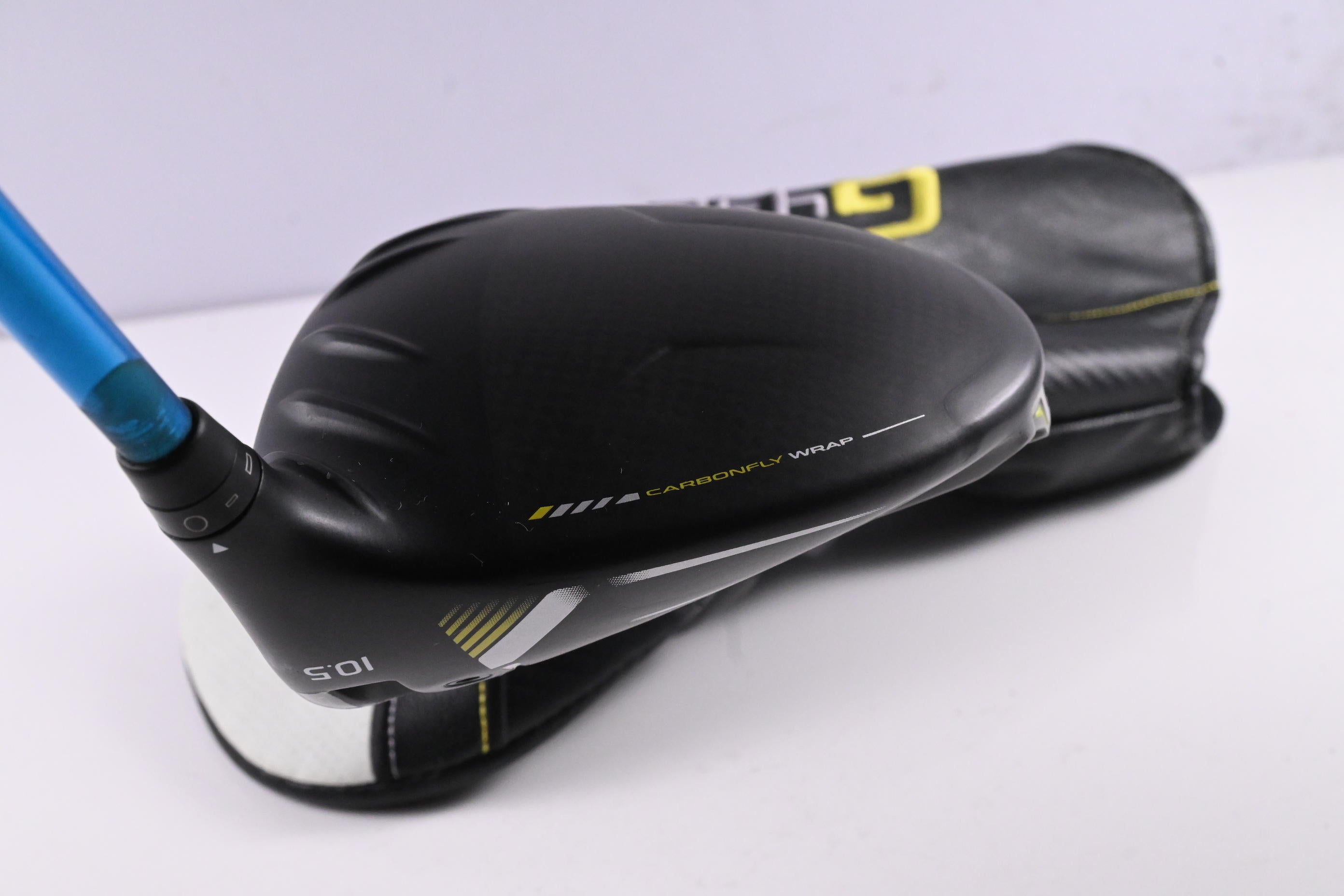 Ping G430 Max 10K Driver / 10.5 Degree / Stiff Flex Miyazaki Blue 6 Shaft