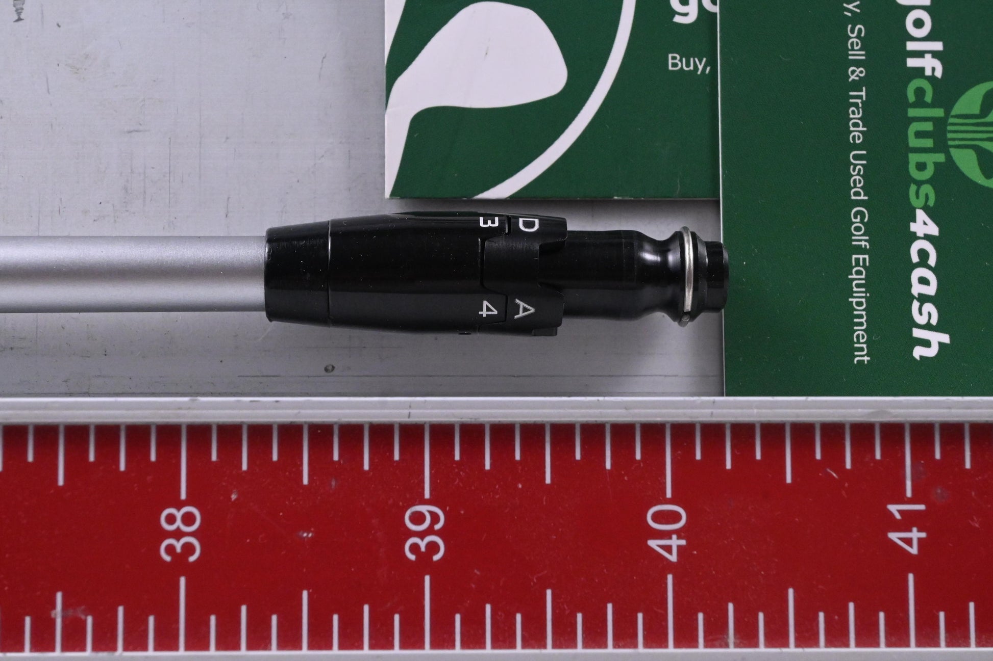 MMT SpeedMesh 35 #5 Wood Shaft / Ladies Flex / Titleist 2nd Gen