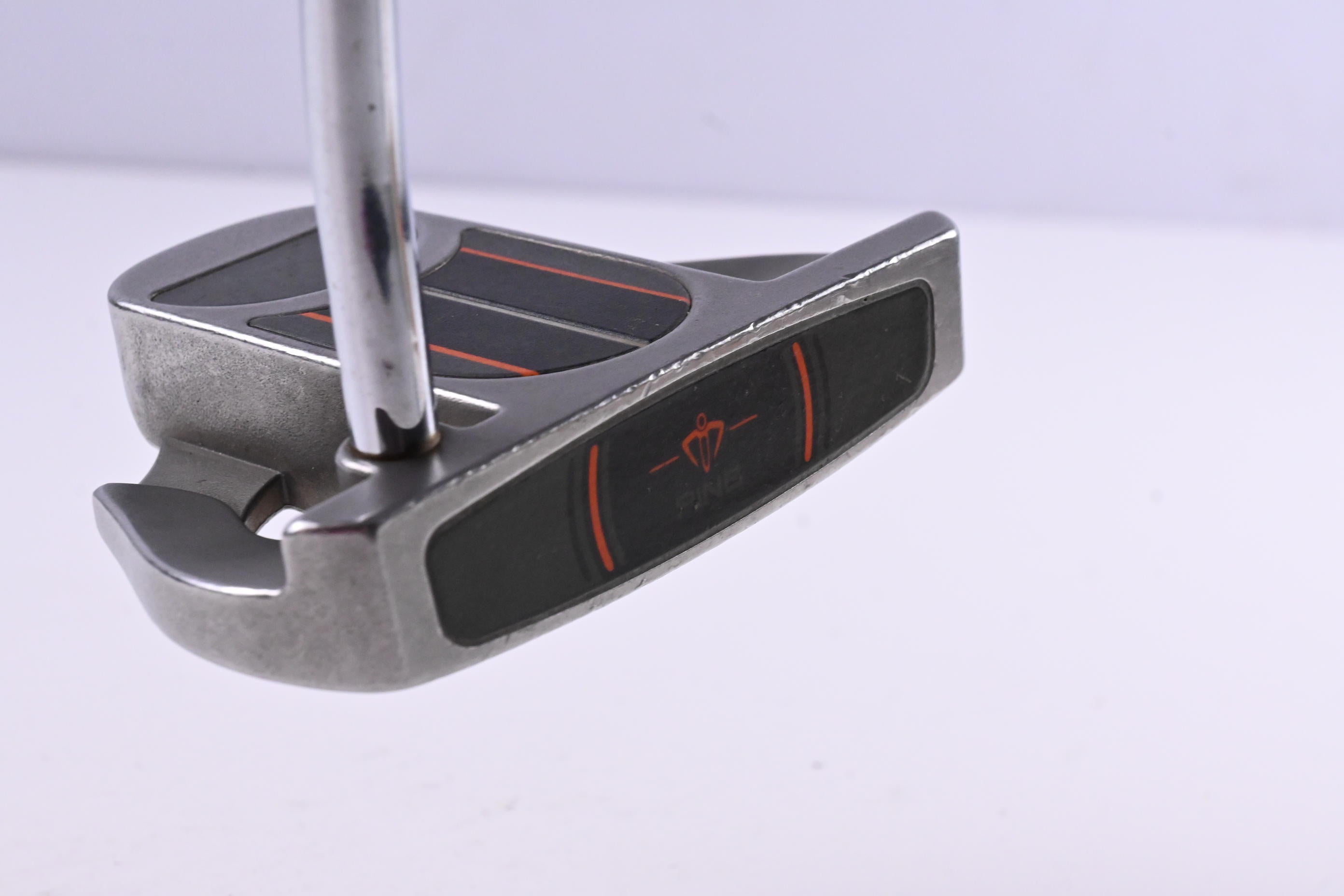 Left Hand Ping Craz-E i-Series Putter / Black Dot / 34 Inch