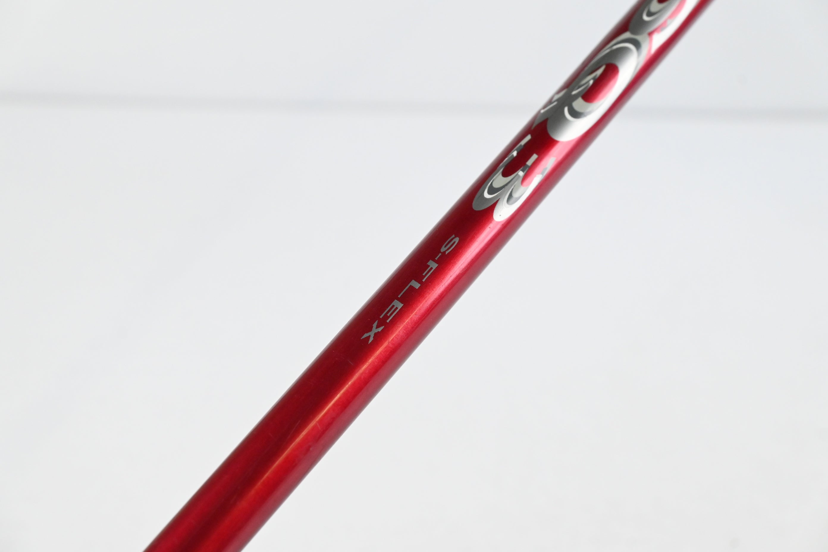 Adams XTD Driver / 10.5 Degree / Stiff Flex Matrix HD 6Q3 Red Tie Shaft