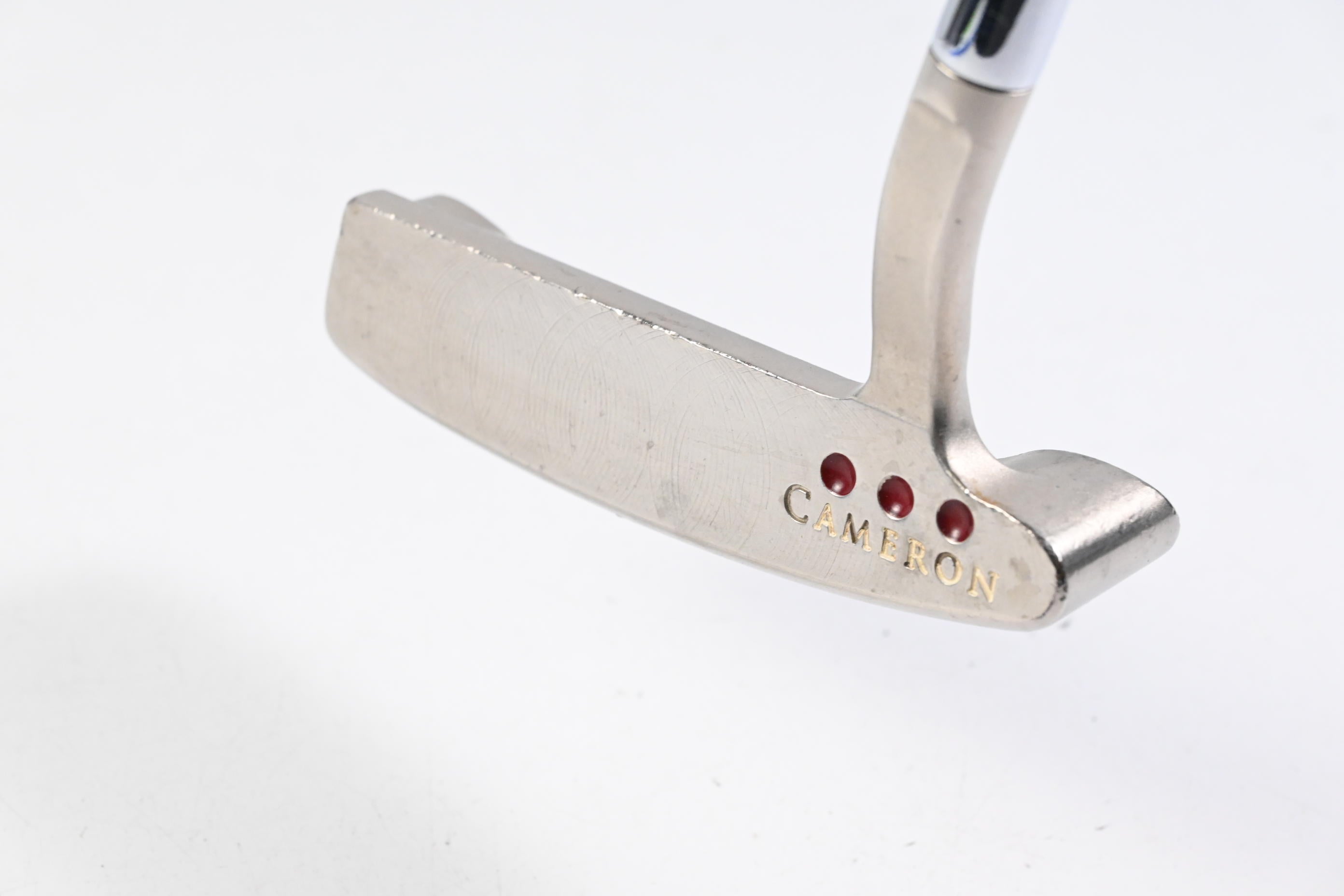 Scotty Cameron Laguna Pro Platinum Putter / 34 Inch