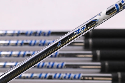Wilson D7 Forged Irons / 5-PW / Stiff Flex Project X LZ 120 Shafts