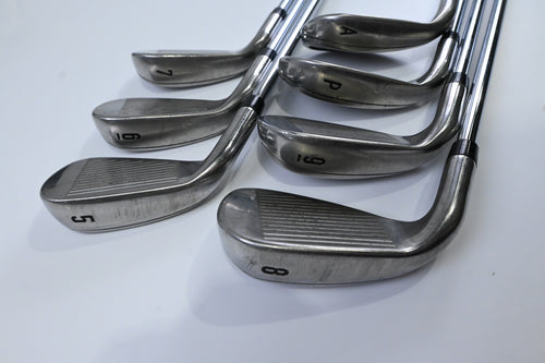 Callaway Mavrik Irons / 5-PW+GW / Regular Flex Elevate VSS 95