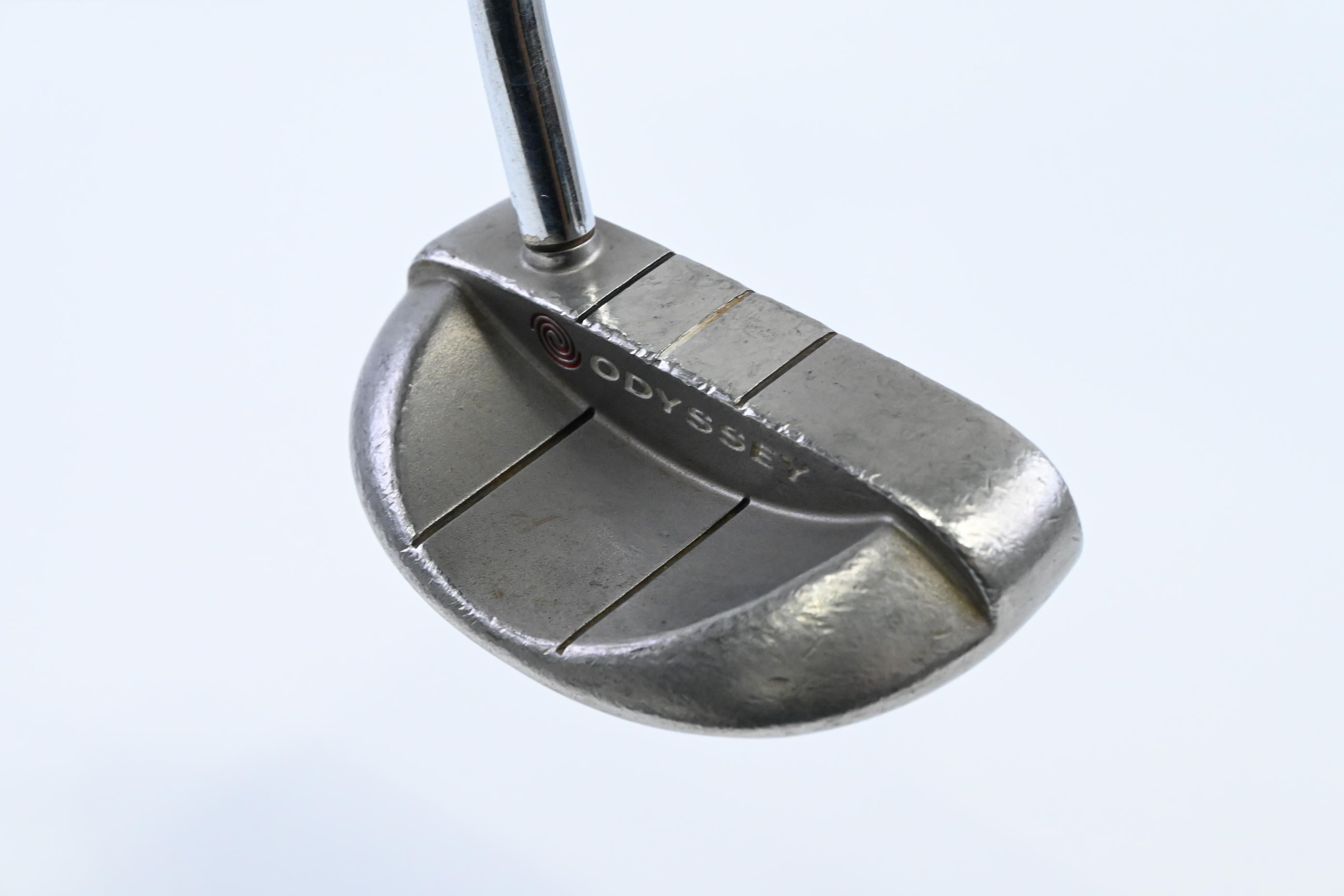 Odyssey White Steel Rossie Putter / 35 Inch