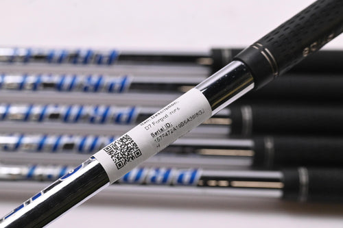 Wilson D7 Forged Irons / 5-PW / Stiff Flex Project X LZ 120 Shafts