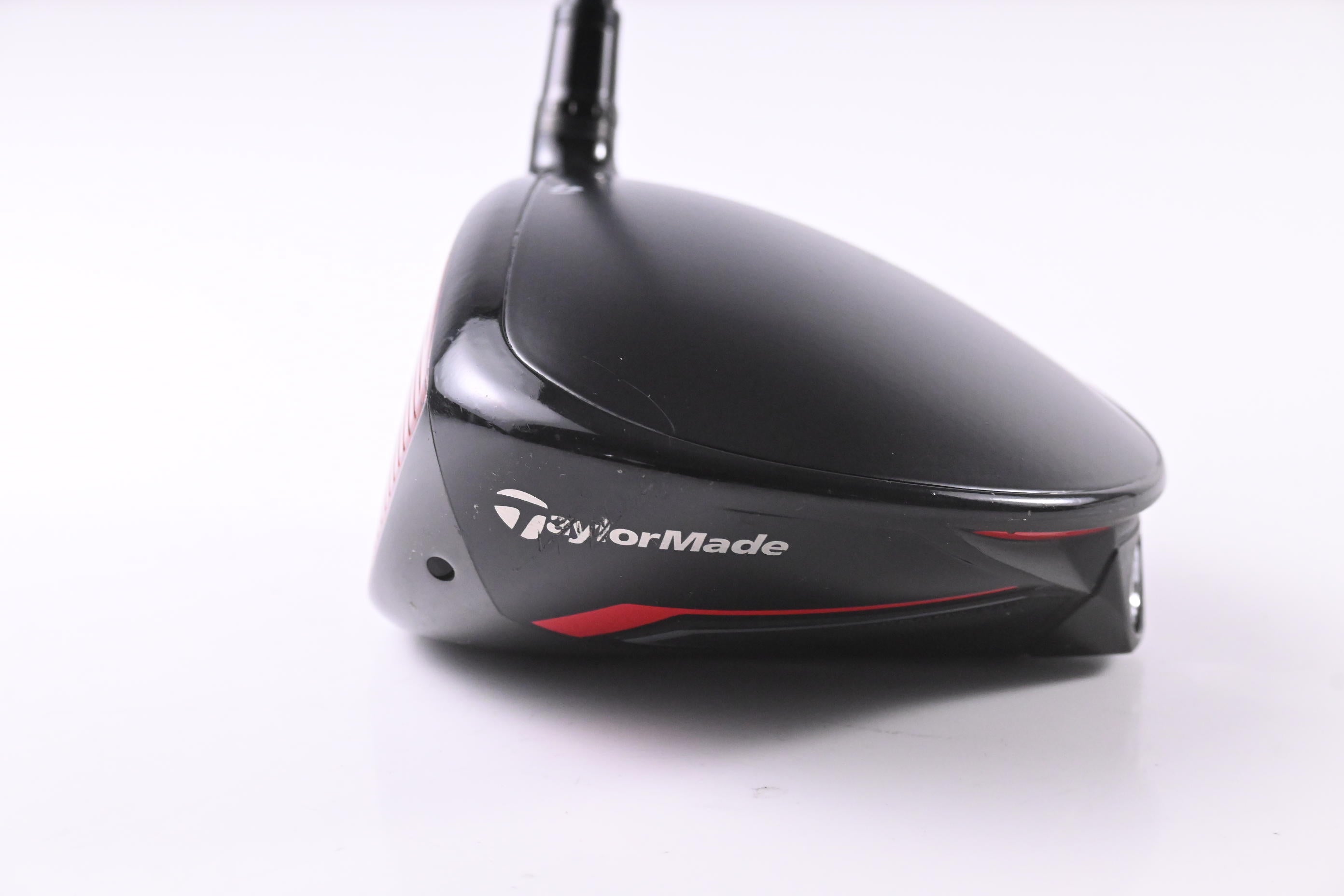 Left Hand Taylormade Stealth Driver / 10.5 Degree / Senior Flex Air Speeder 45 Shaft