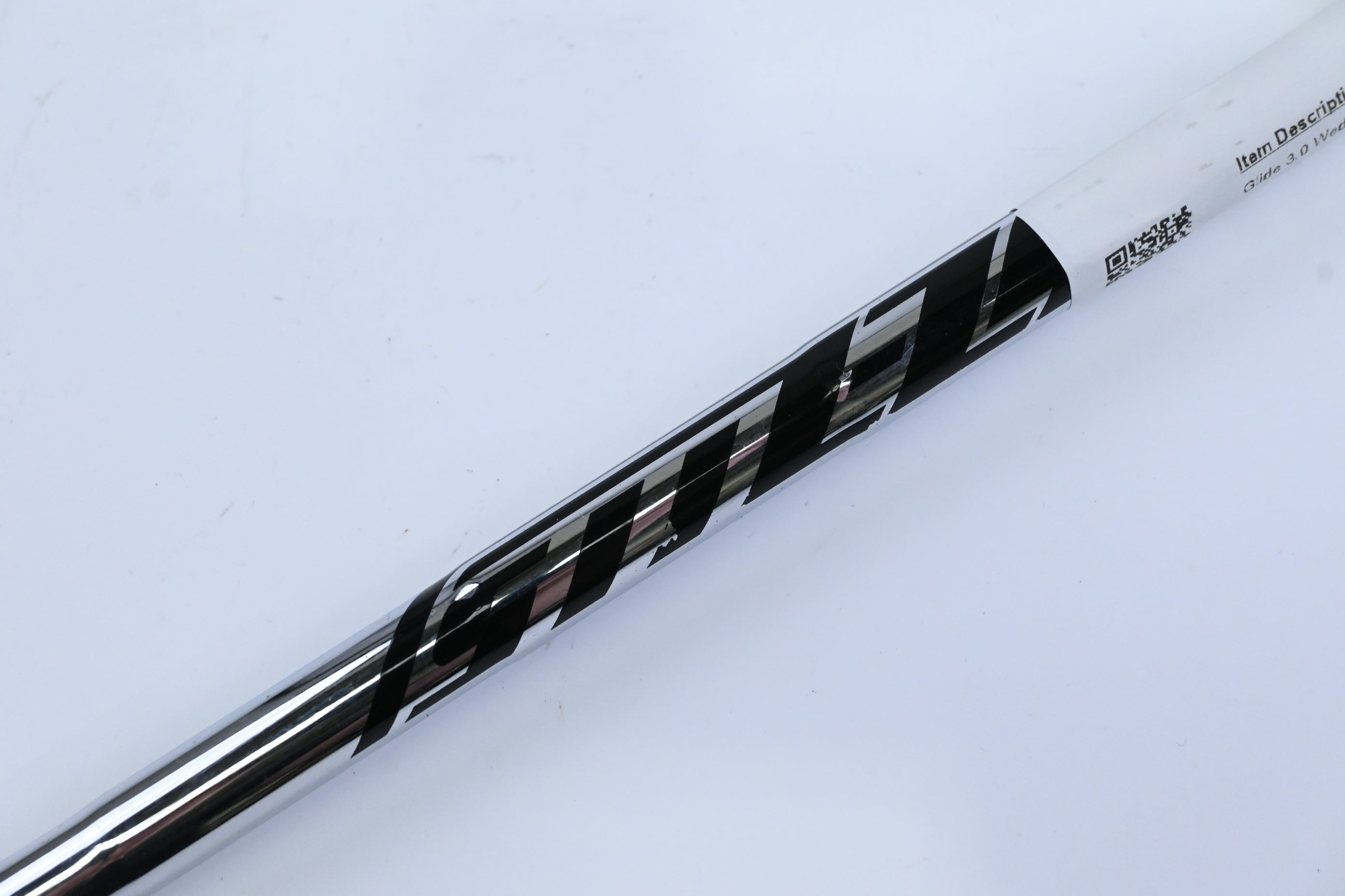 Ping Glide 3.0 Lob Wedge / 58 Degree / Black Dot / Wedge Flex Ping Z-Z 115 Shaft