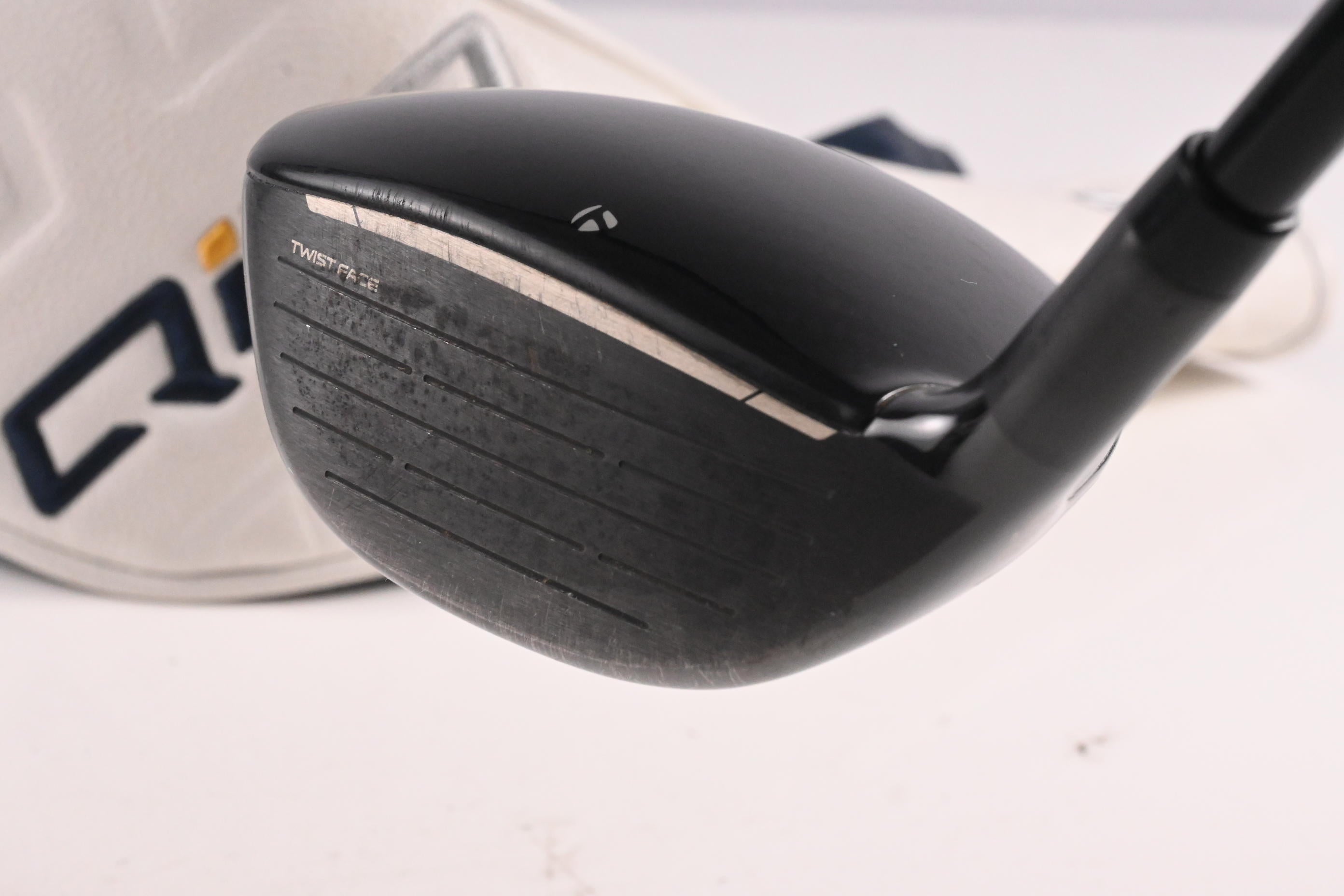 Taylormade Qi10 #3 Wood / 15 Degree / Regular Flex Fujikura Ventus TR Blue 6